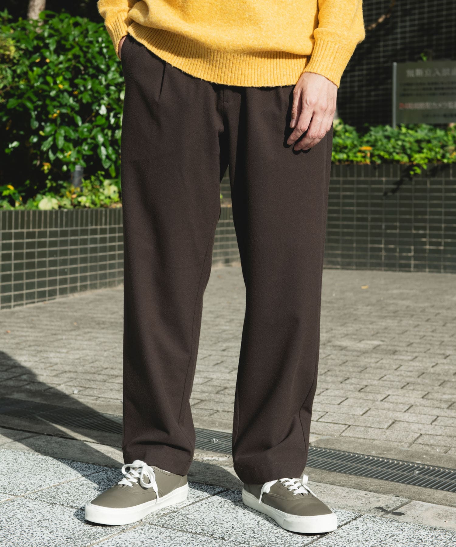 身長：172cm サイズ：M