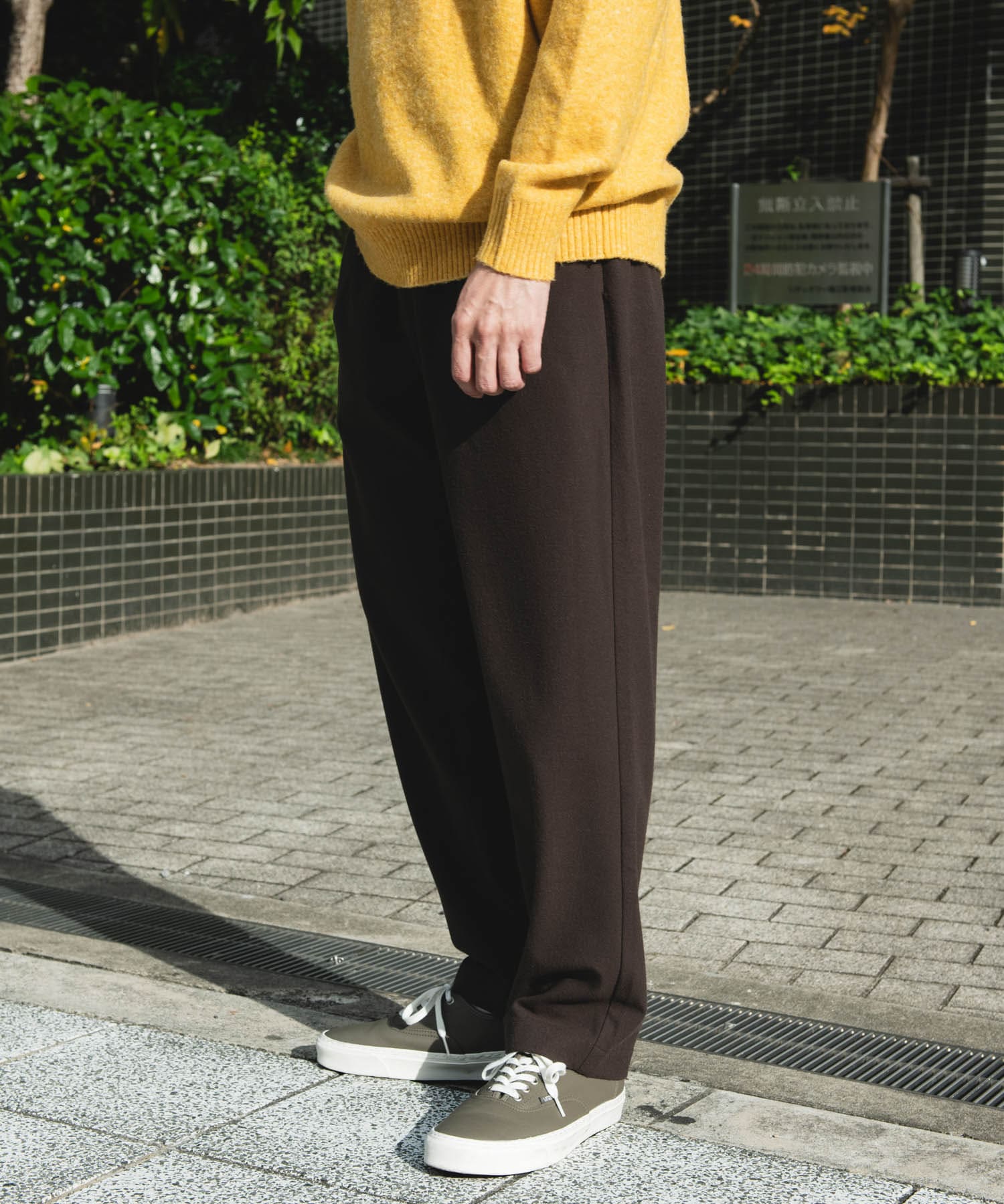 身長：172cm サイズ：M