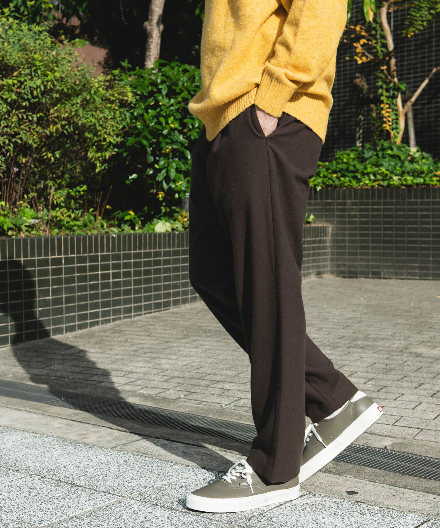 身長：172cm サイズ：M