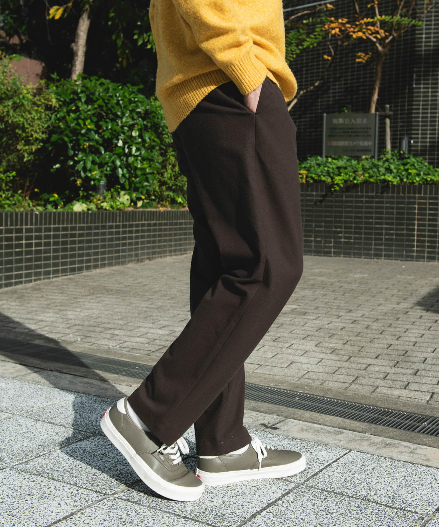 身長：172cm サイズ：M