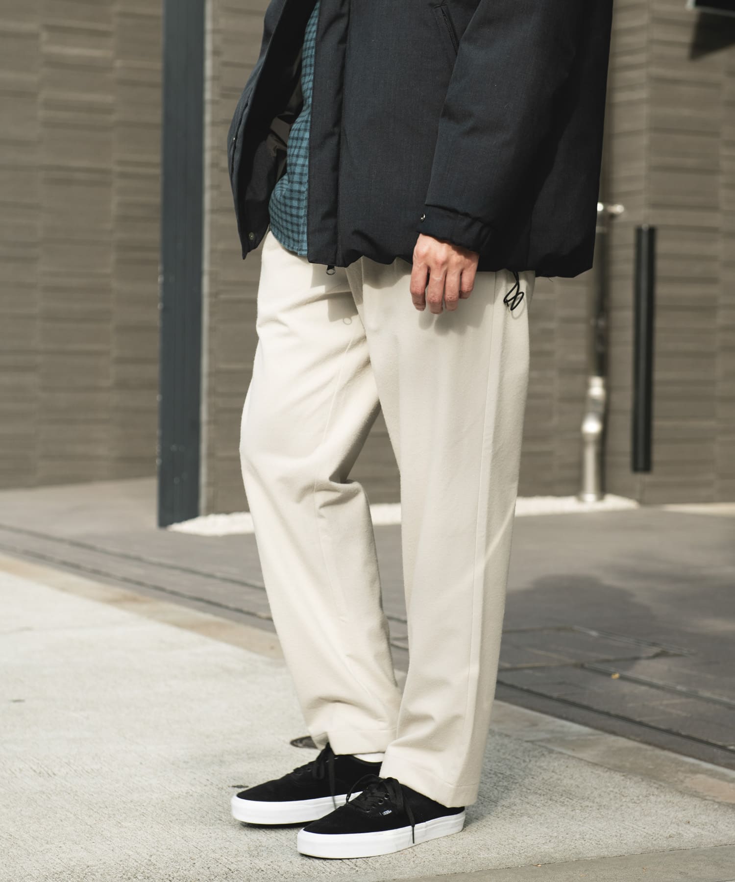 身長：172cm サイズ：M