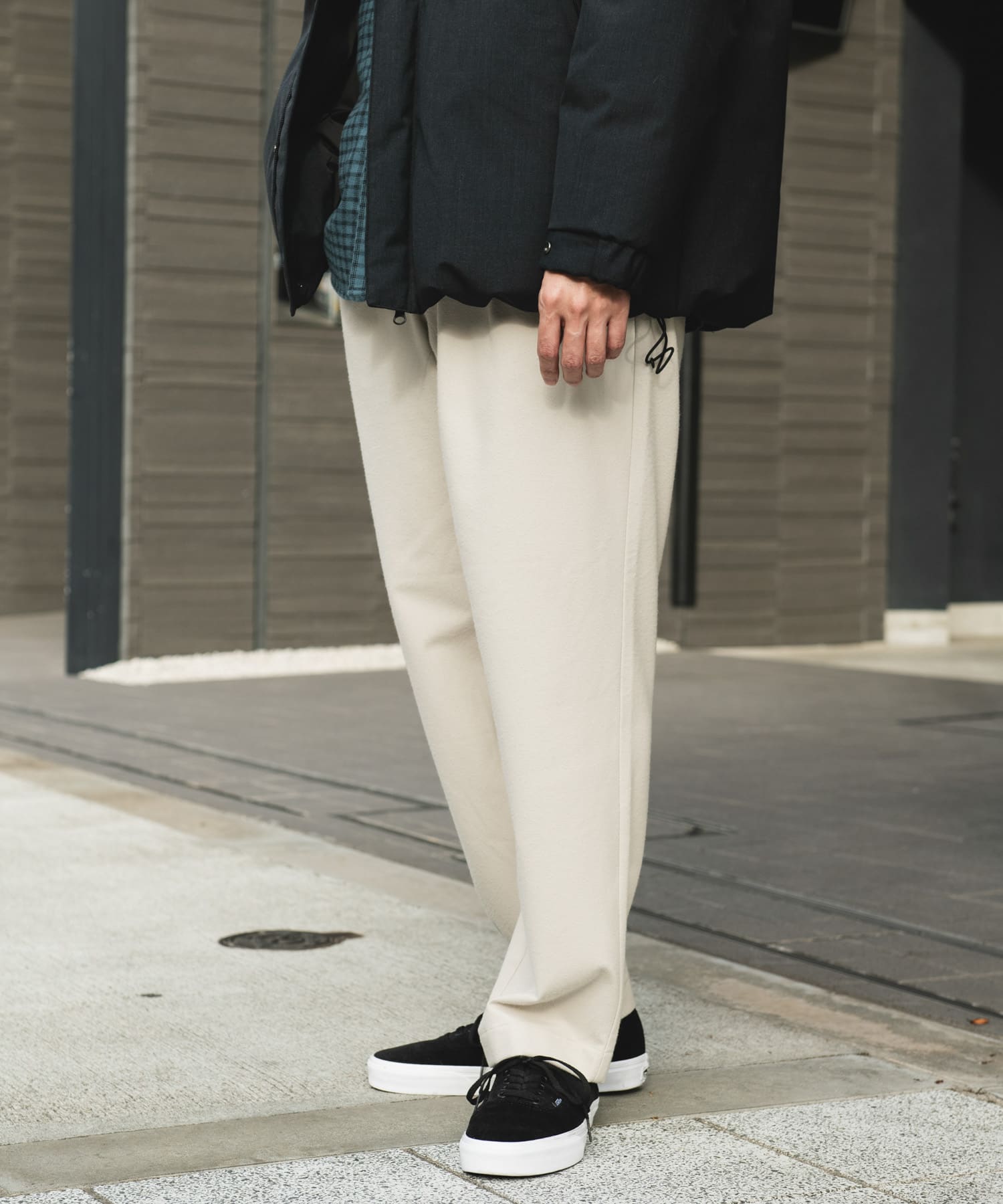 身長：172cm サイズ：M