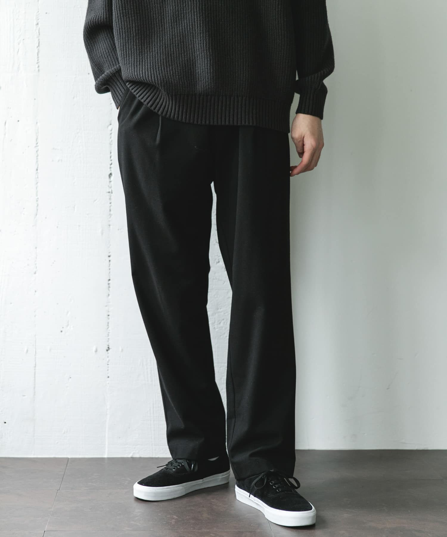 身長：180cm サイズ：L