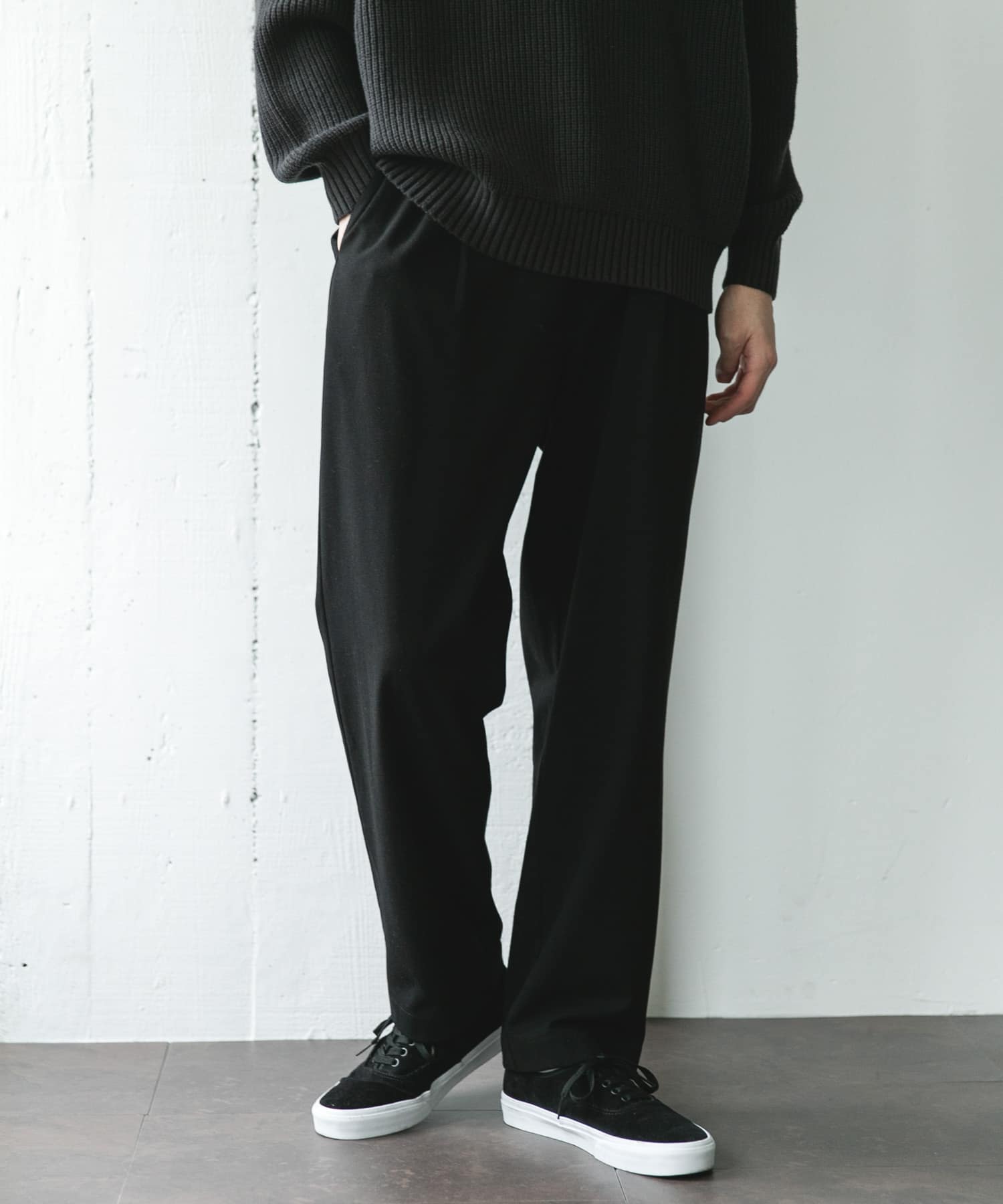 身長：180cm サイズ：L