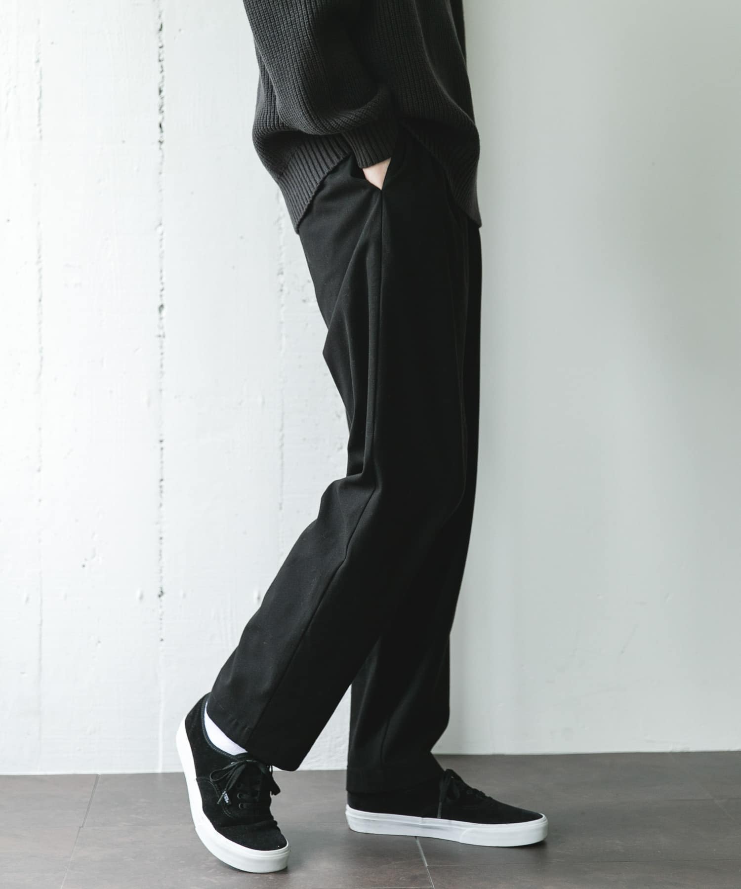 身長：180cm サイズ：L