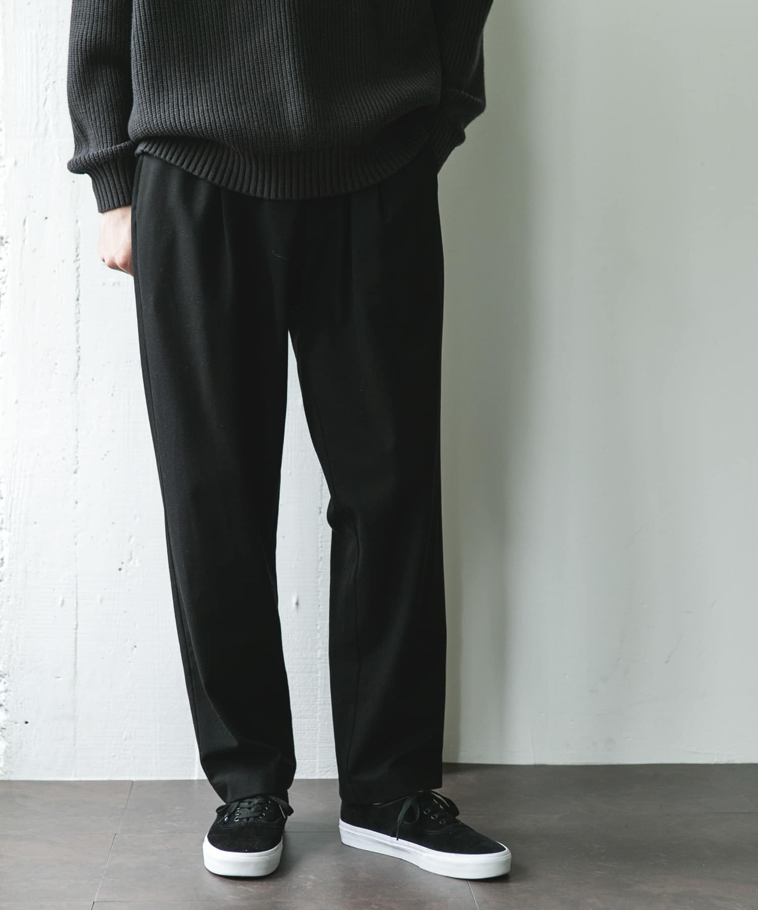 身長：180cm サイズ：L