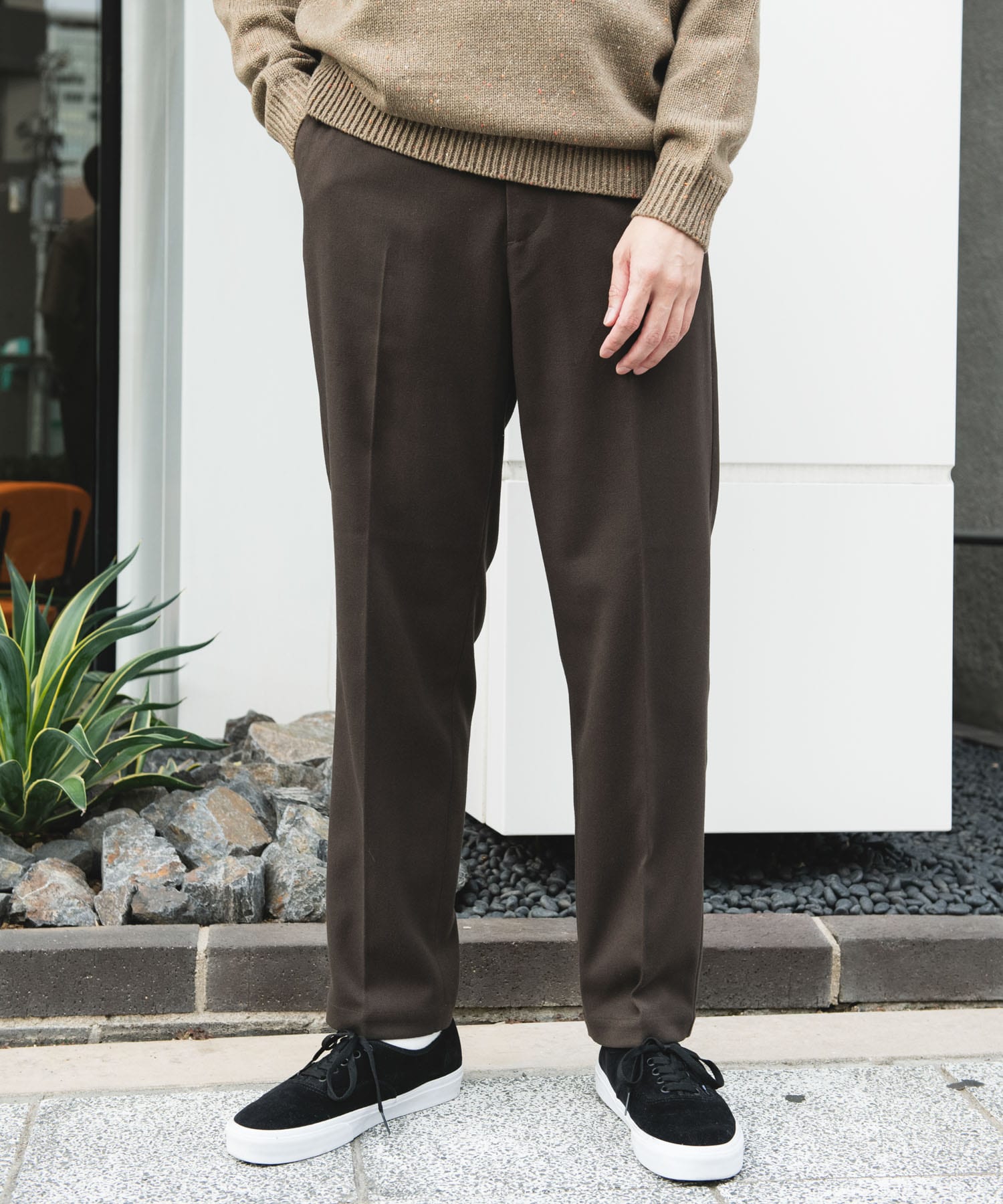 身長：172cm サイズ：L