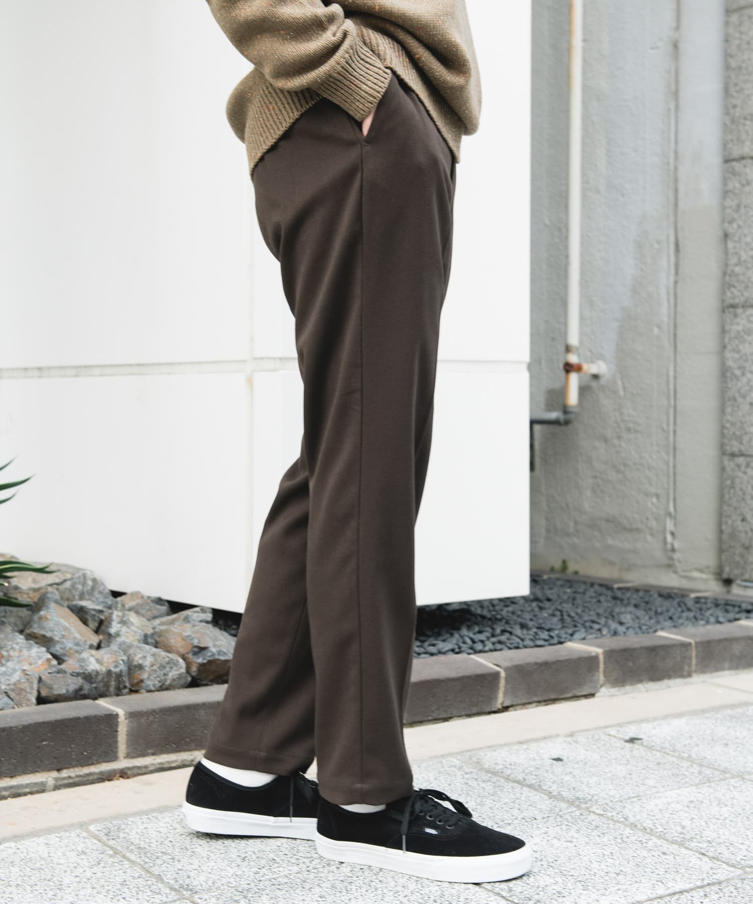 身長：172cm サイズ：L