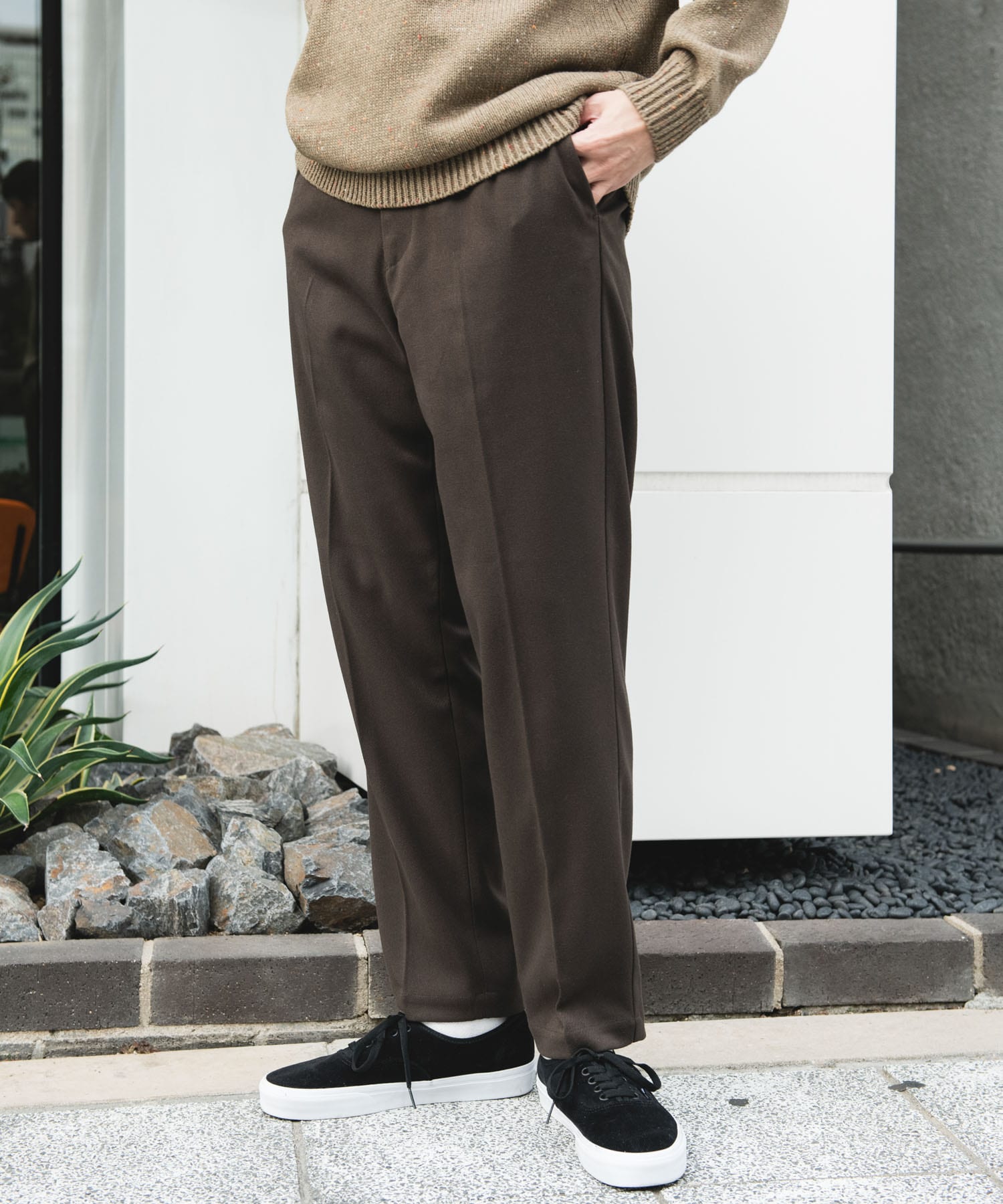 身長：172cm サイズ：L