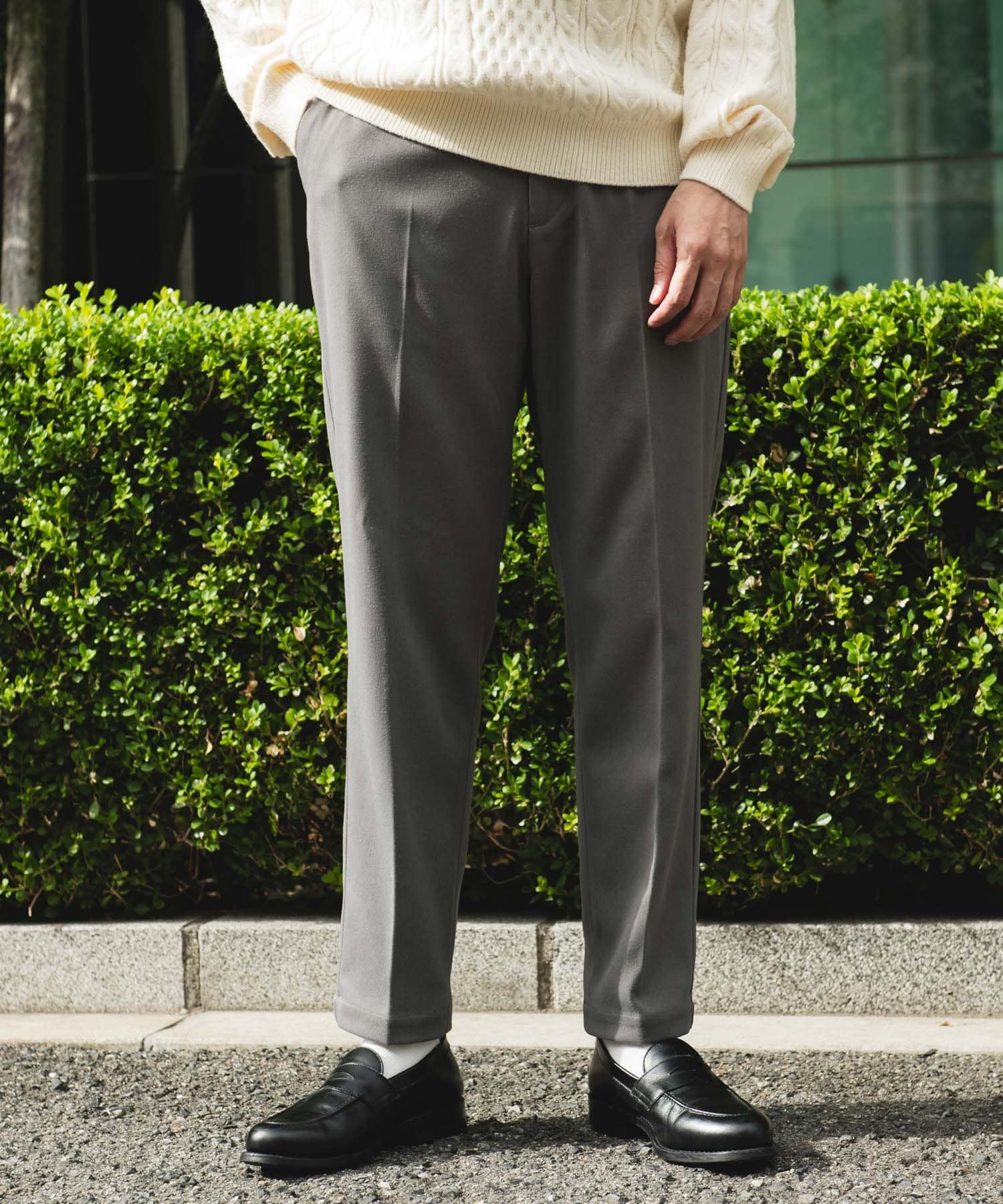 身長：172cm サイズ：M