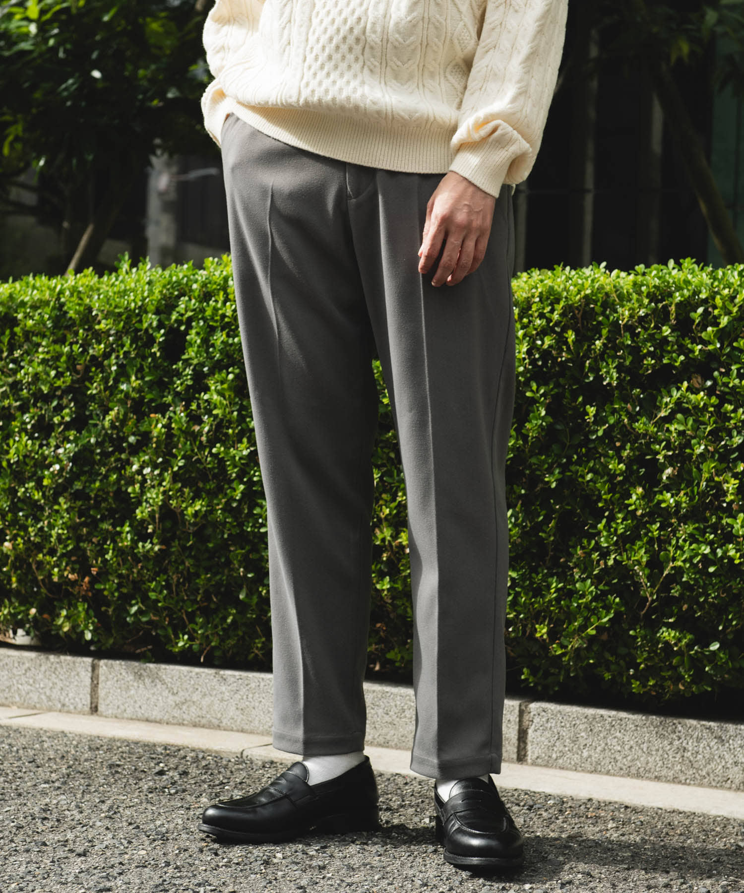 身長：172cm サイズ：M