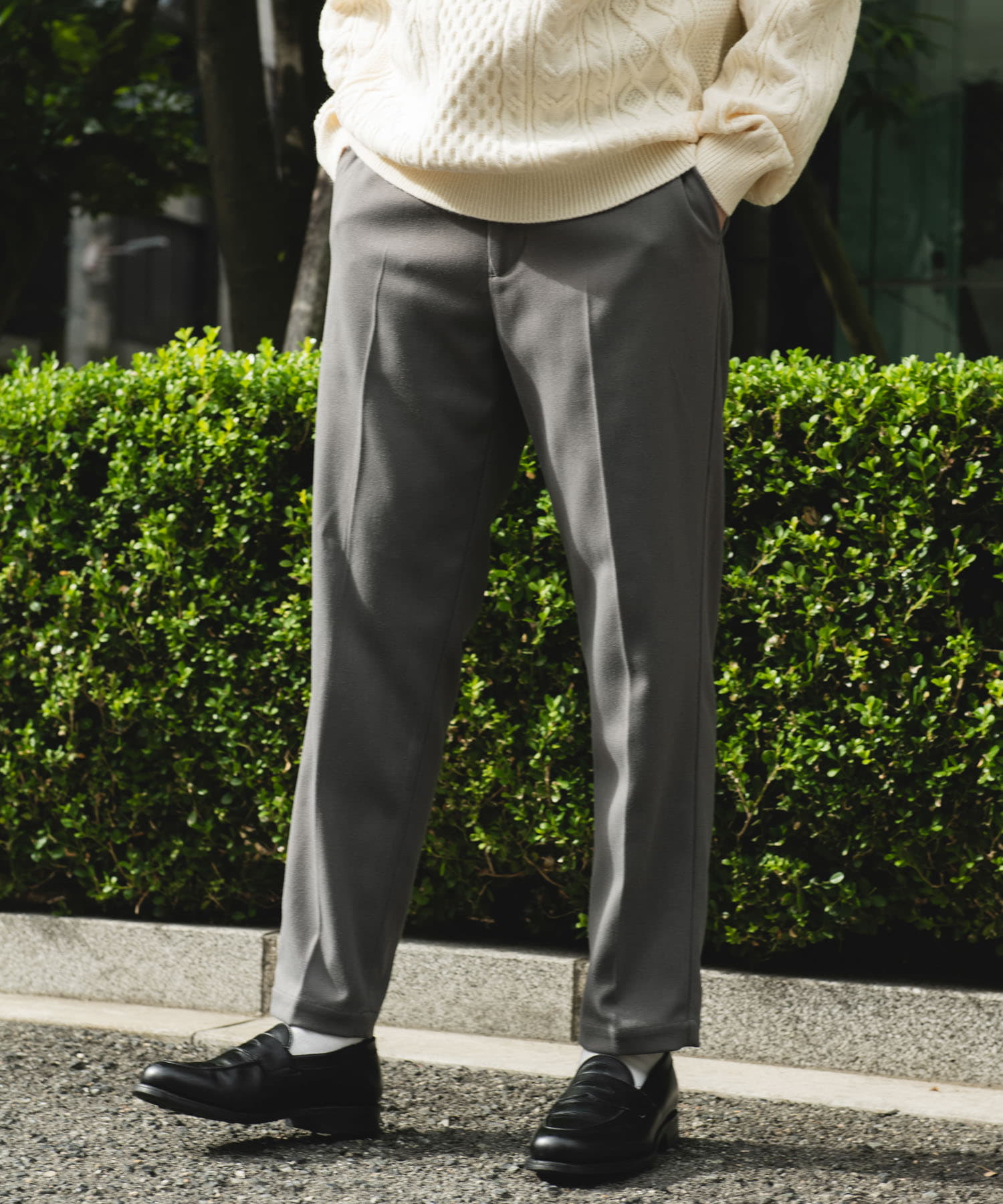 身長：172cm サイズ：M