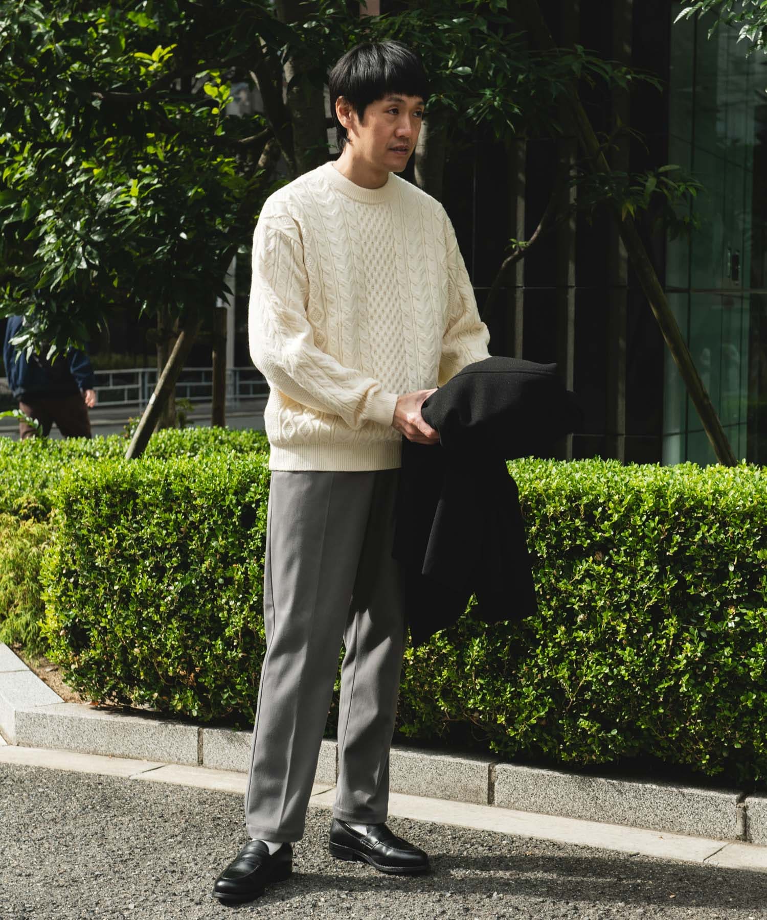 身長：172cm サイズ：M