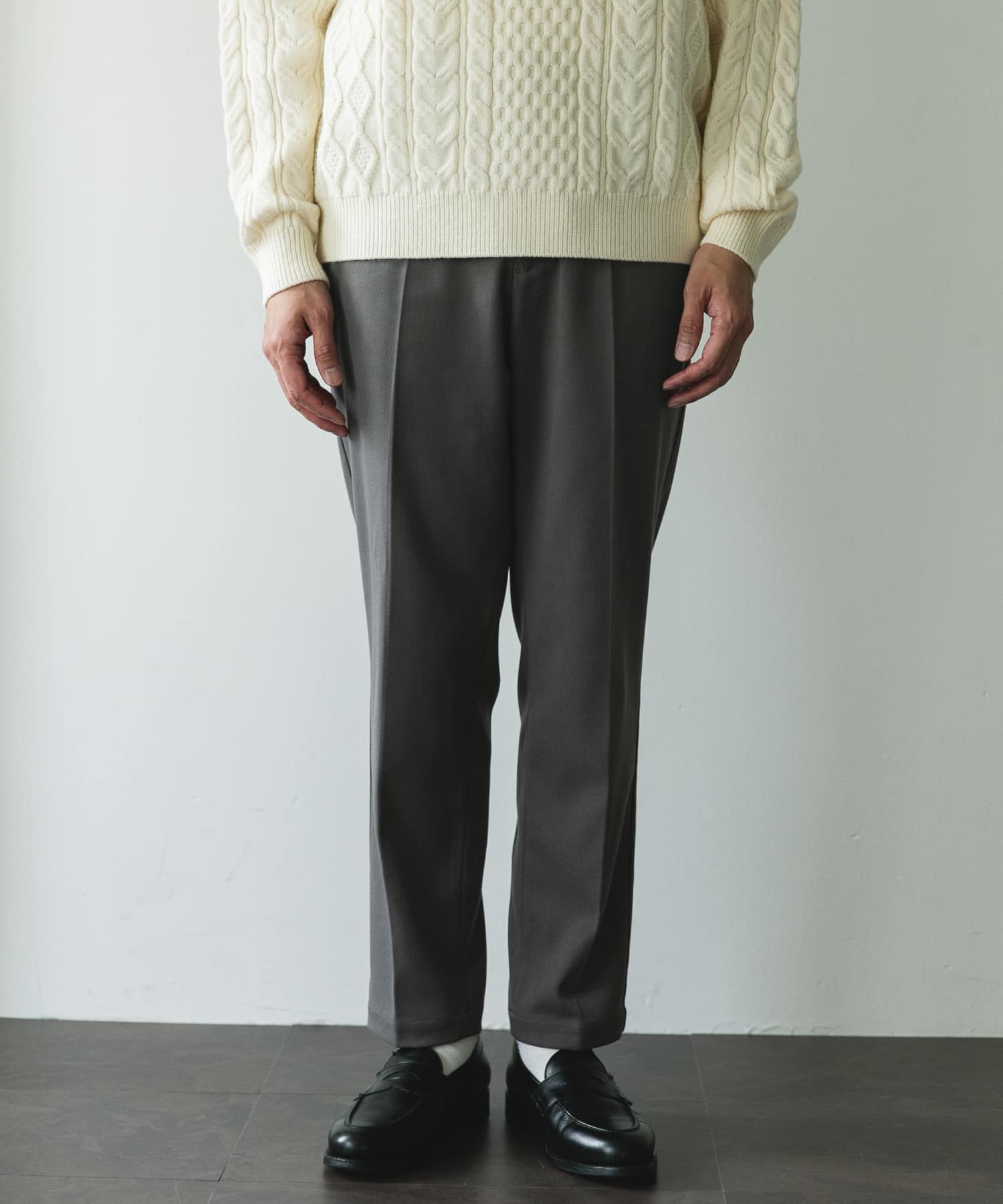 身長：172cm サイズ：M