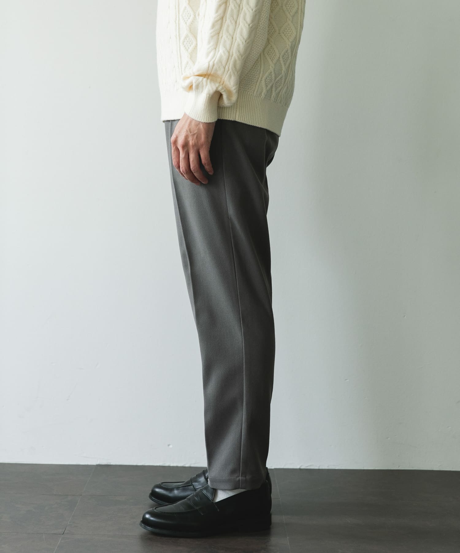 身長：172cm サイズ：M