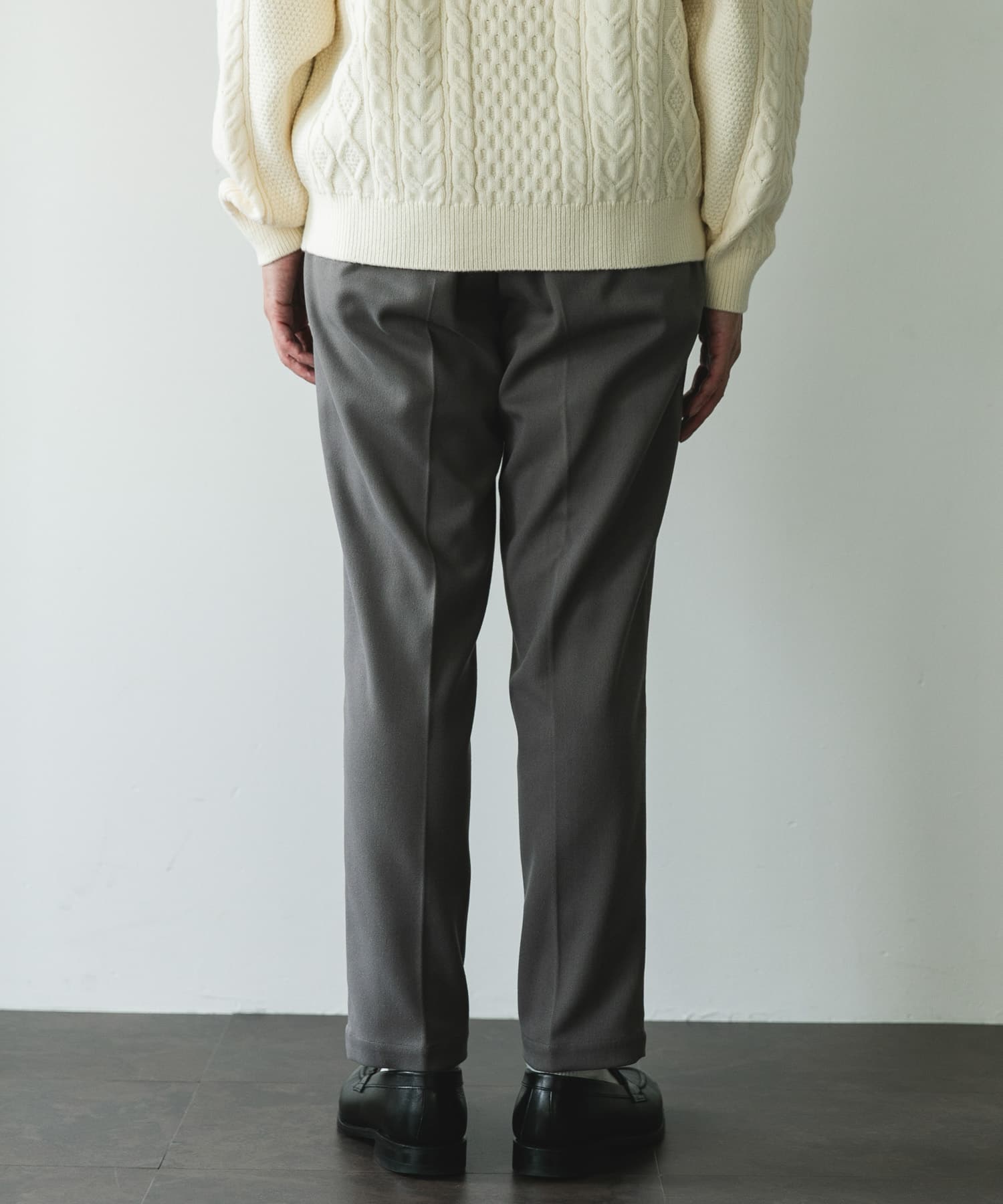 身長：172cm サイズ：M