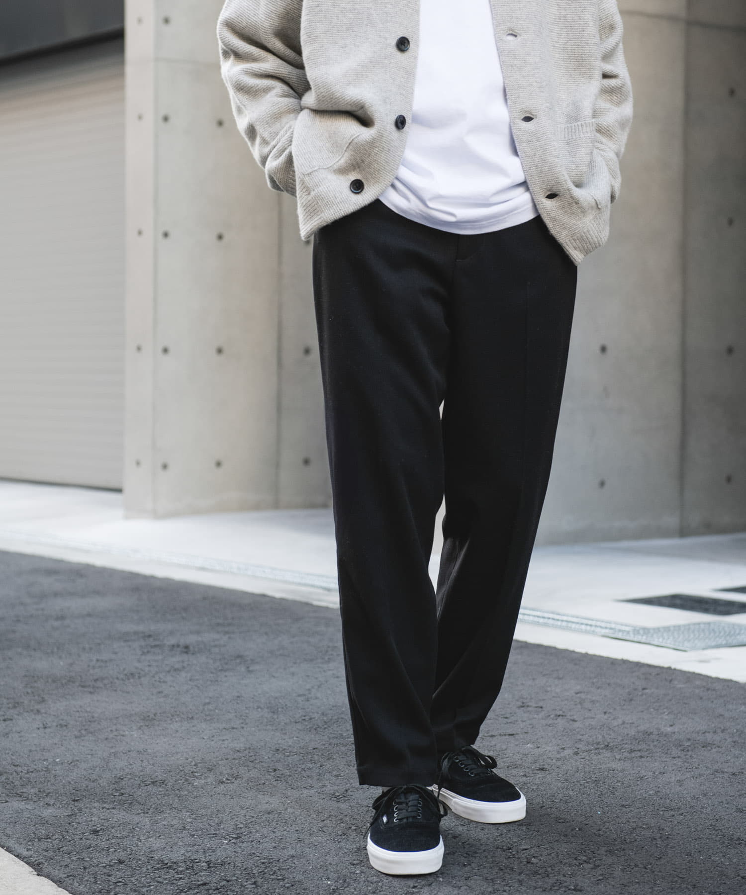 身長：172cm サイズ：L