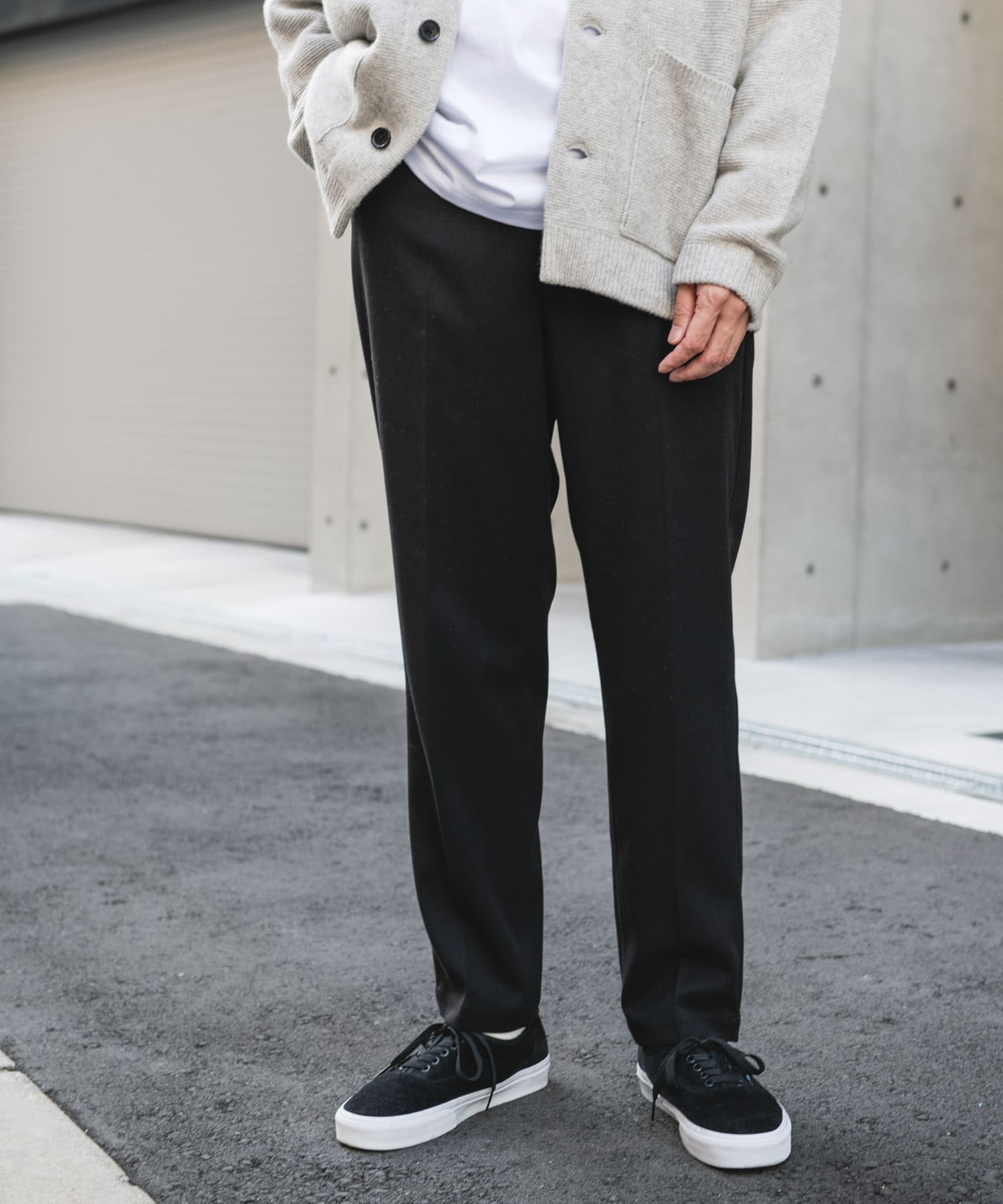 身長：172cm サイズ：L