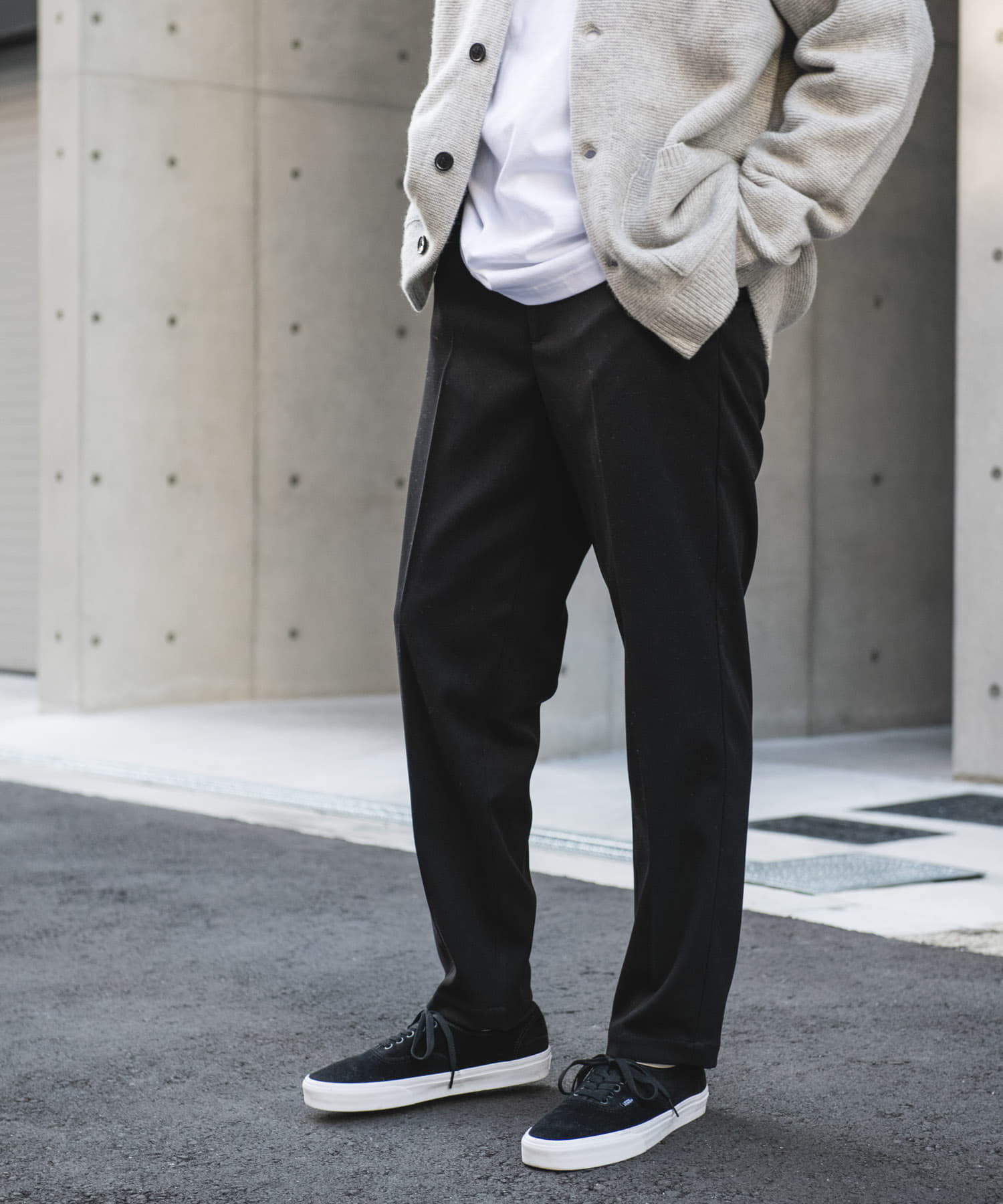 身長：172cm サイズ：L