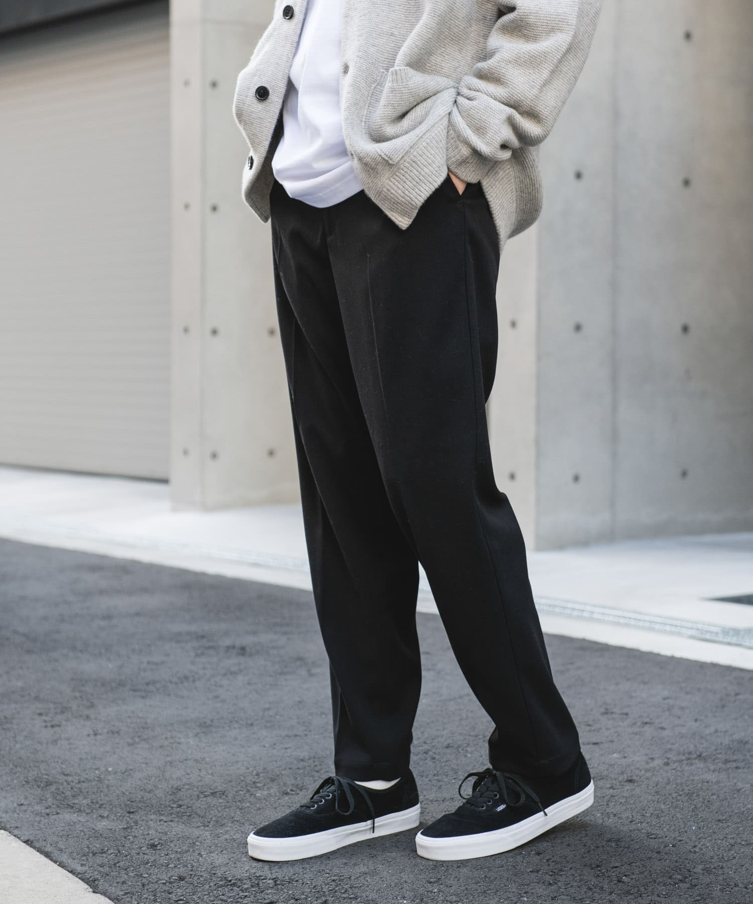 身長：172cm サイズ：L