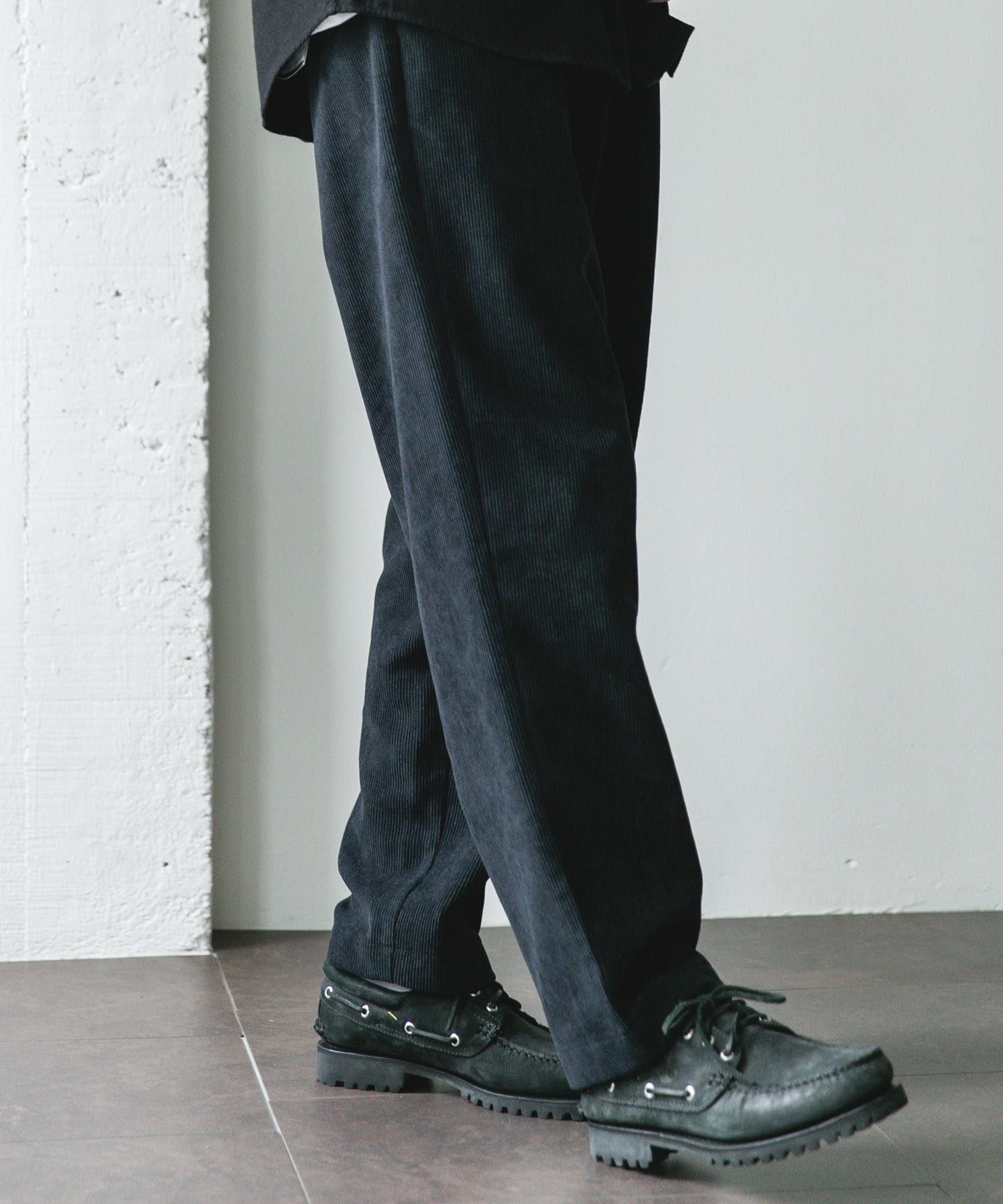 身長：180cm サイズ：L