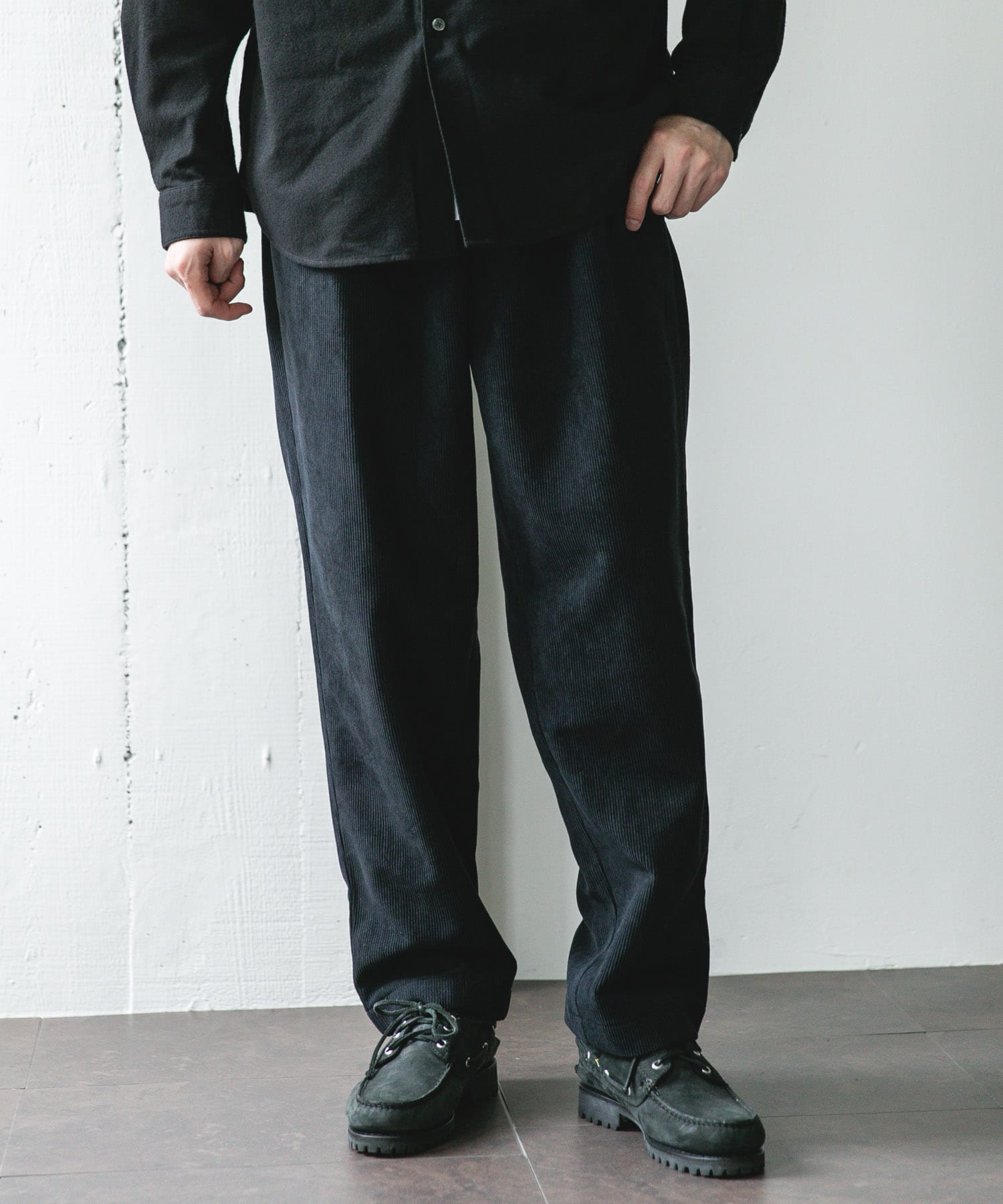 身長：180cm サイズ：L