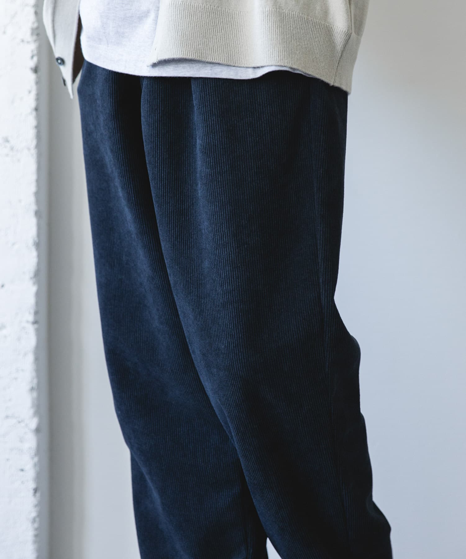 身長：177cm サイズ：L
