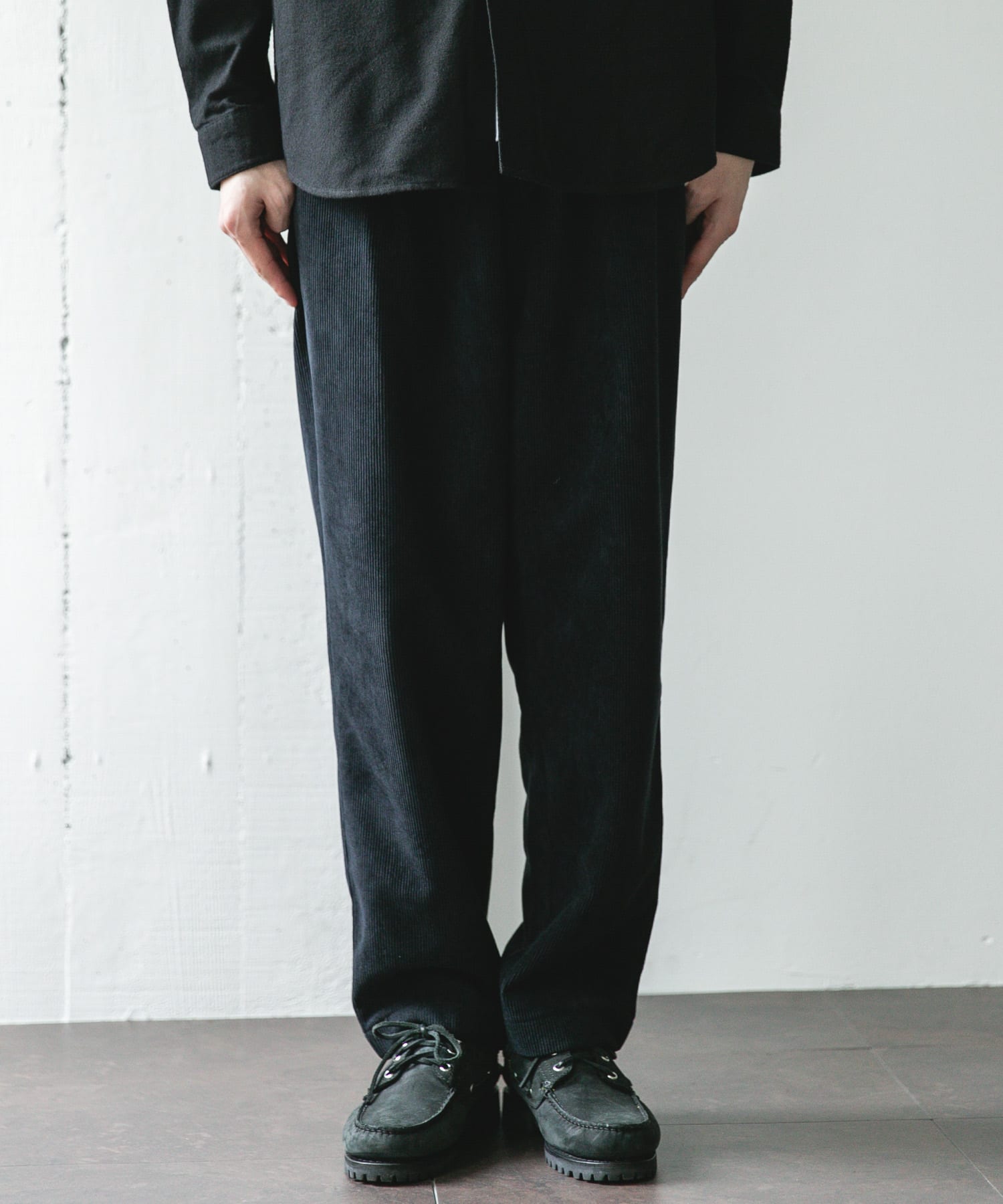 身長：180cm サイズ：L
