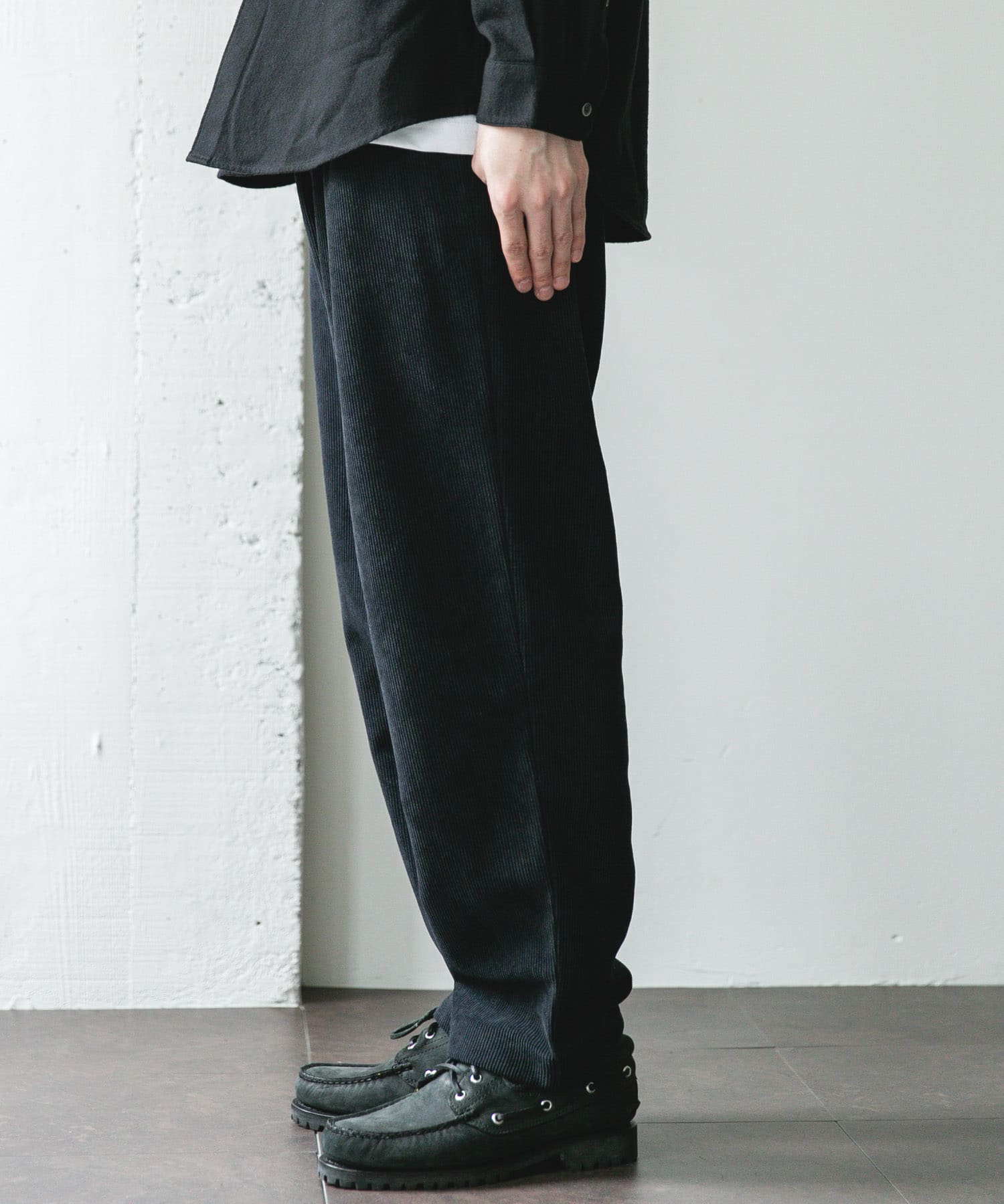 身長：180cm サイズ：L