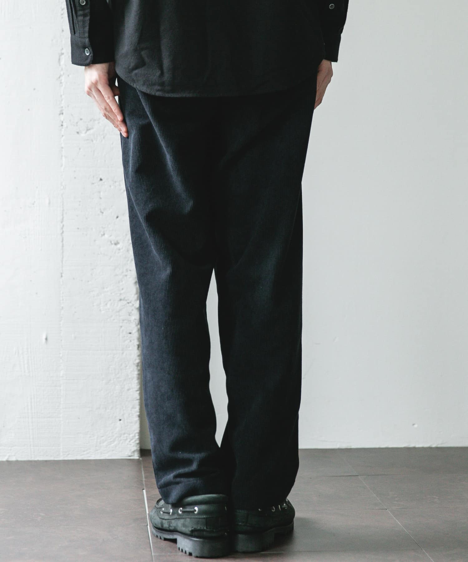 身長：180cm サイズ：L