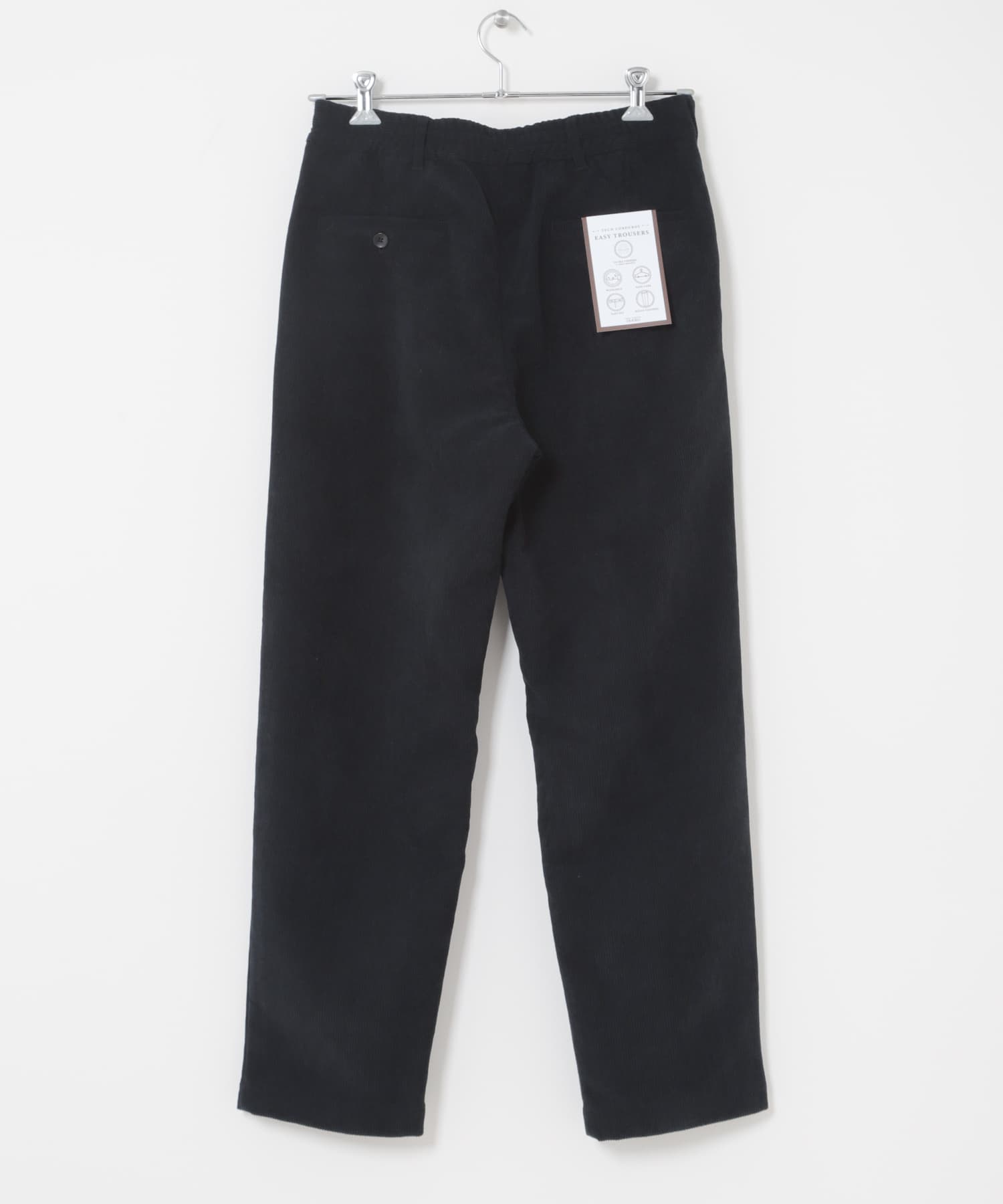 UR TECH』コーデュロイ ボンディングパンツ(S MOCHA): ボトム｜URBAN
