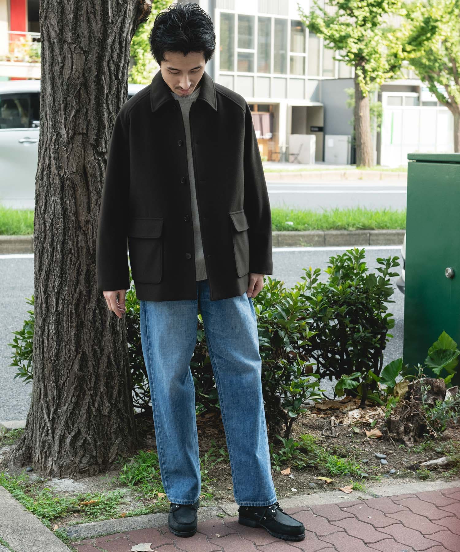 身長：180cm サイズ：M