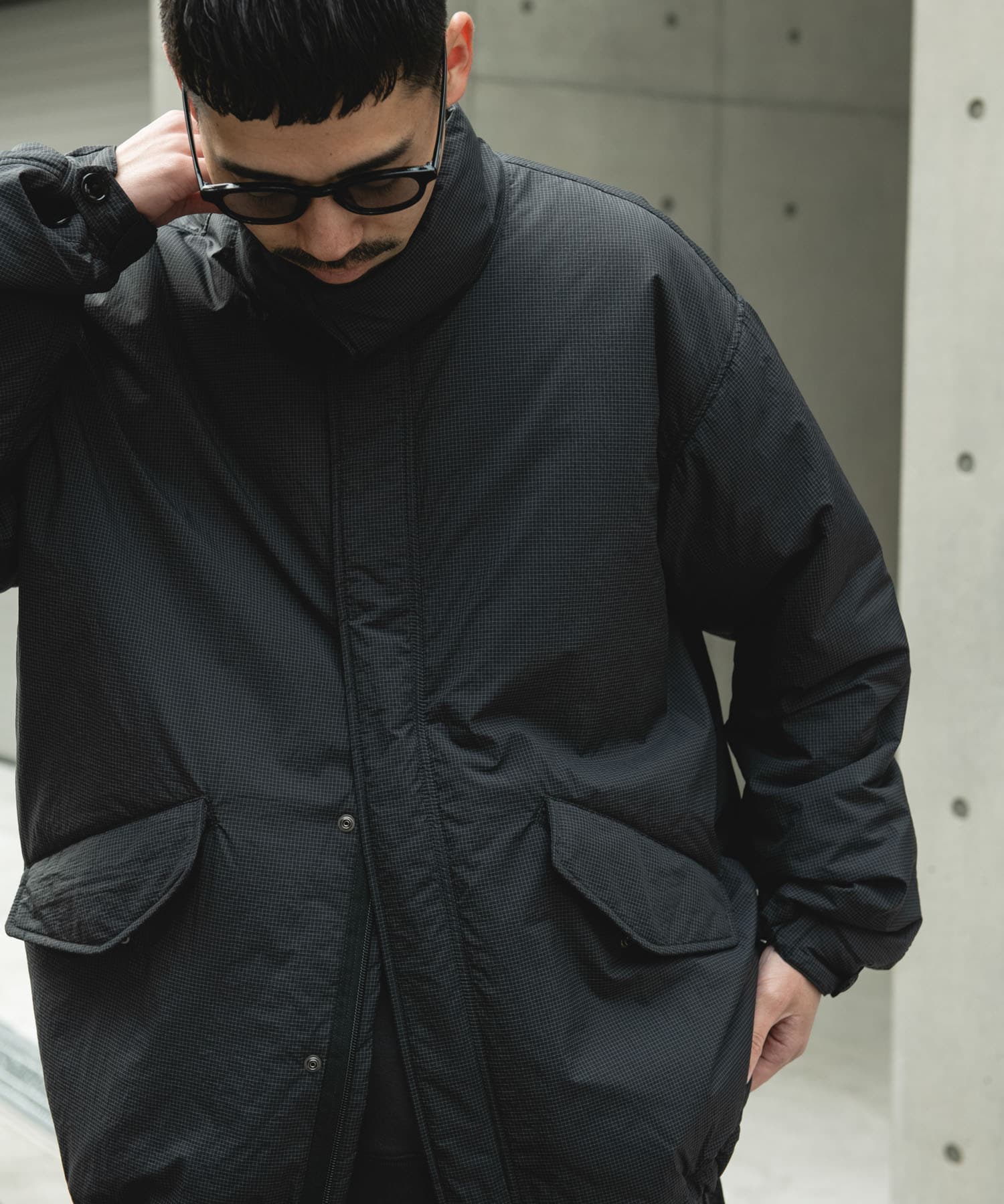 中綿ショートモッズコート(M CCL CHK): アウター｜URBAN RESEARCH公式