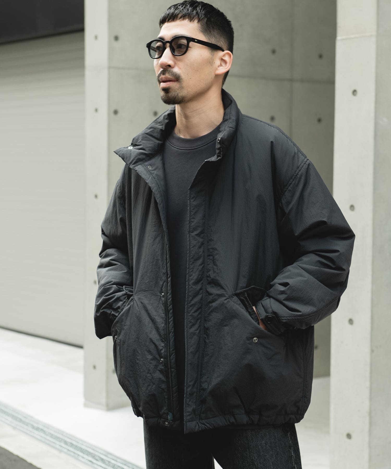 中綿ショートモッズコート(M CCL CHK): アウター｜URBAN RESEARCH公式