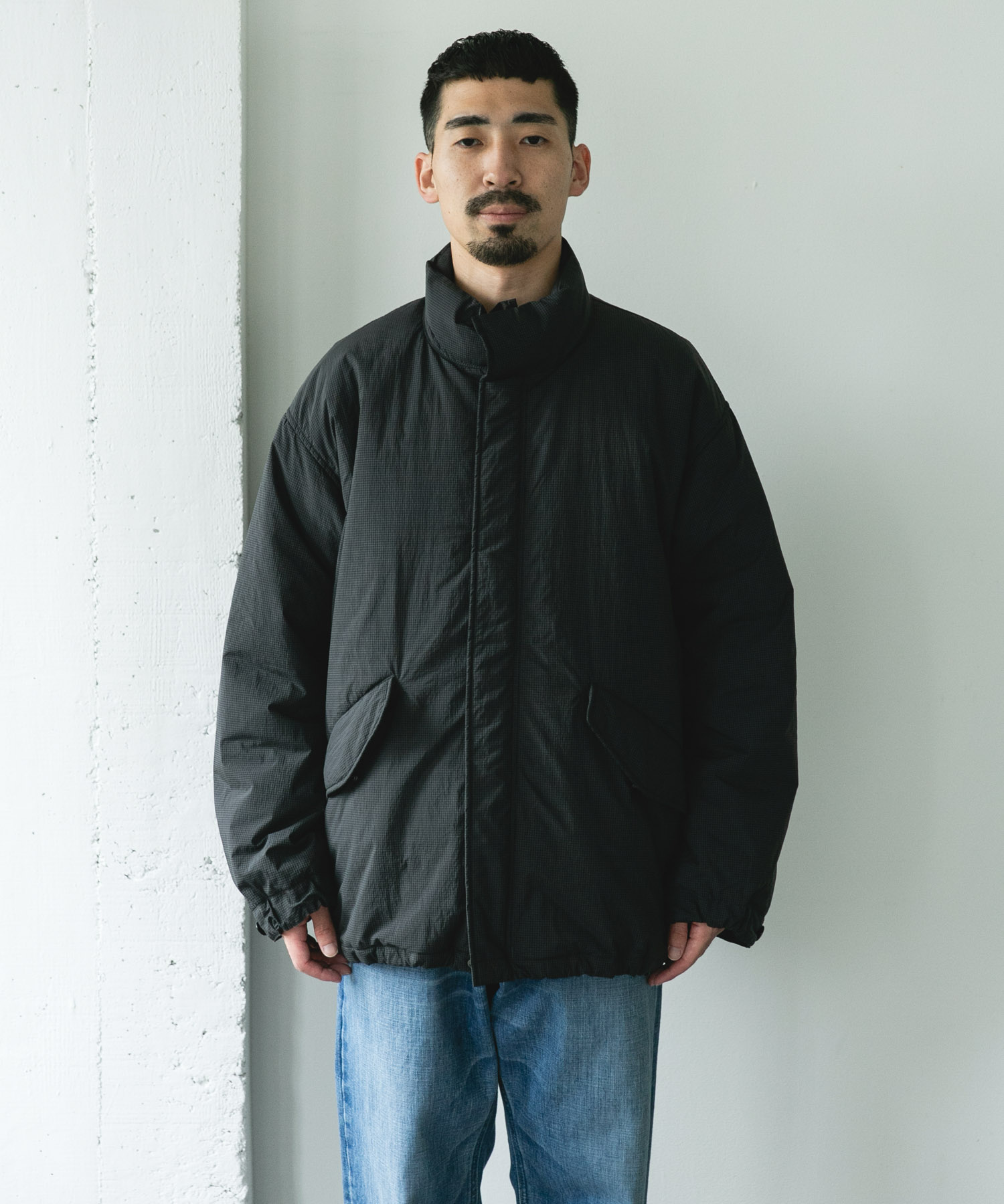 身長：168cm サイズ：M