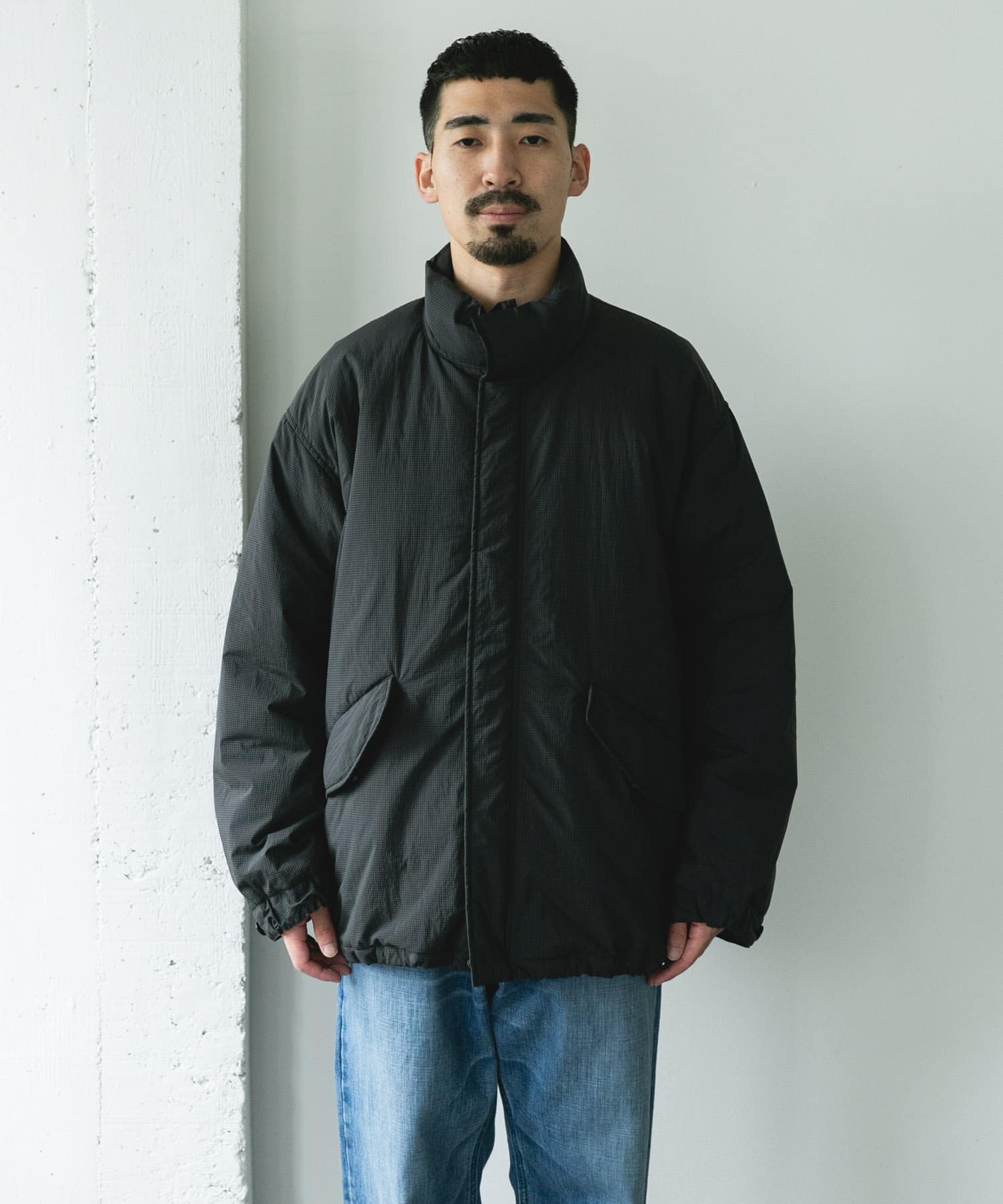 身長：168cm サイズ：M