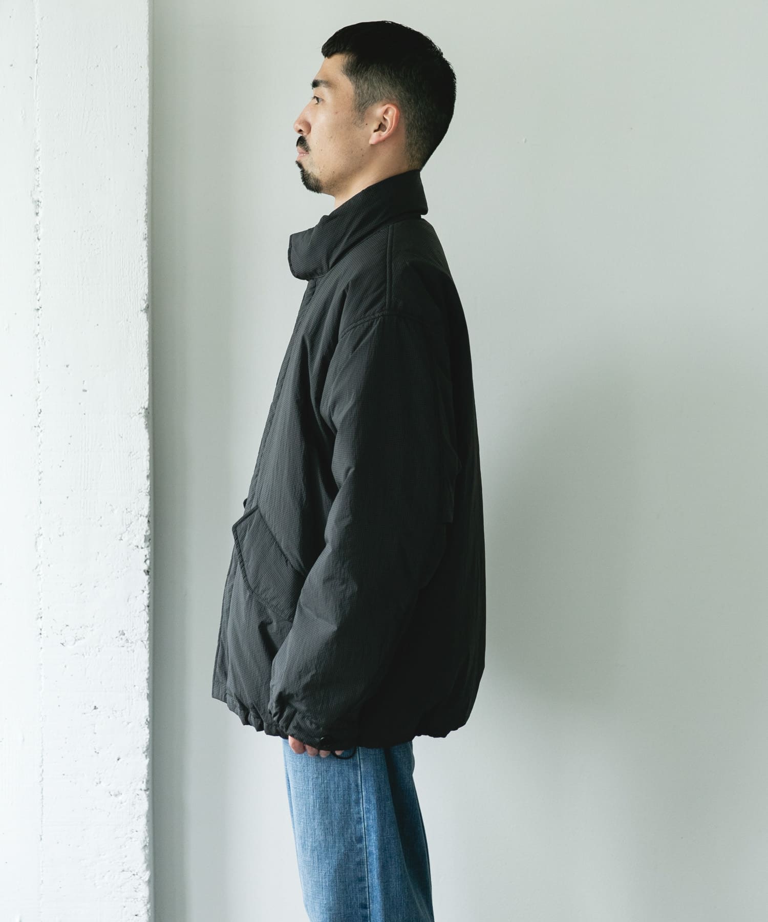 身長：168cm サイズ：M