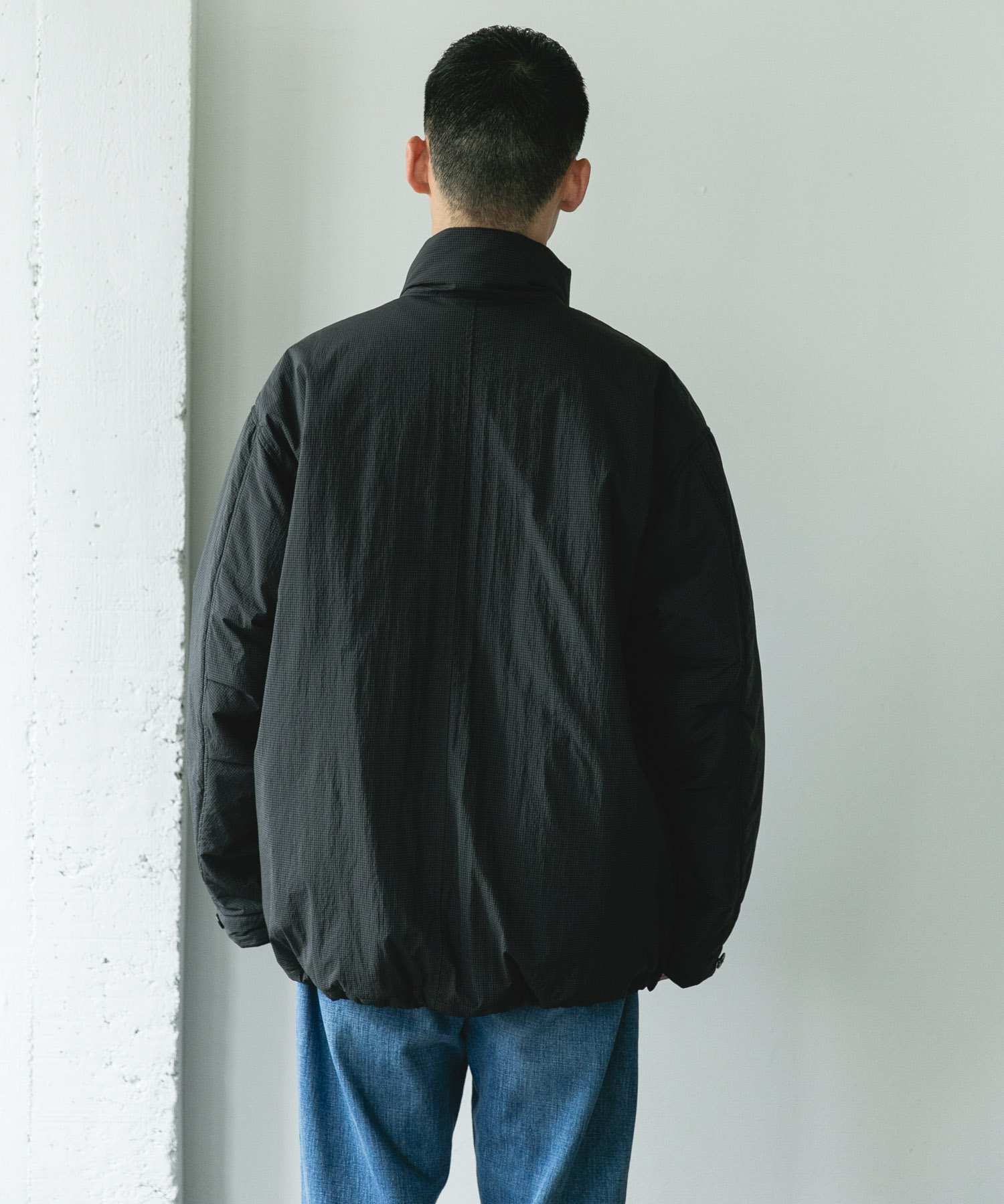 身長：168cm サイズ：M