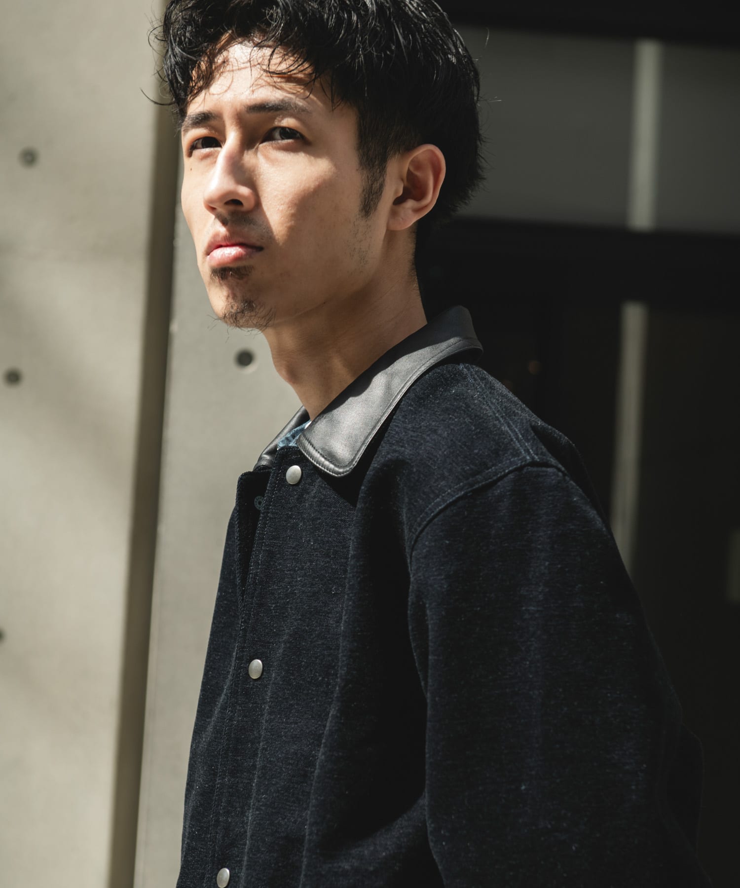 身長：180cm サイズ：M