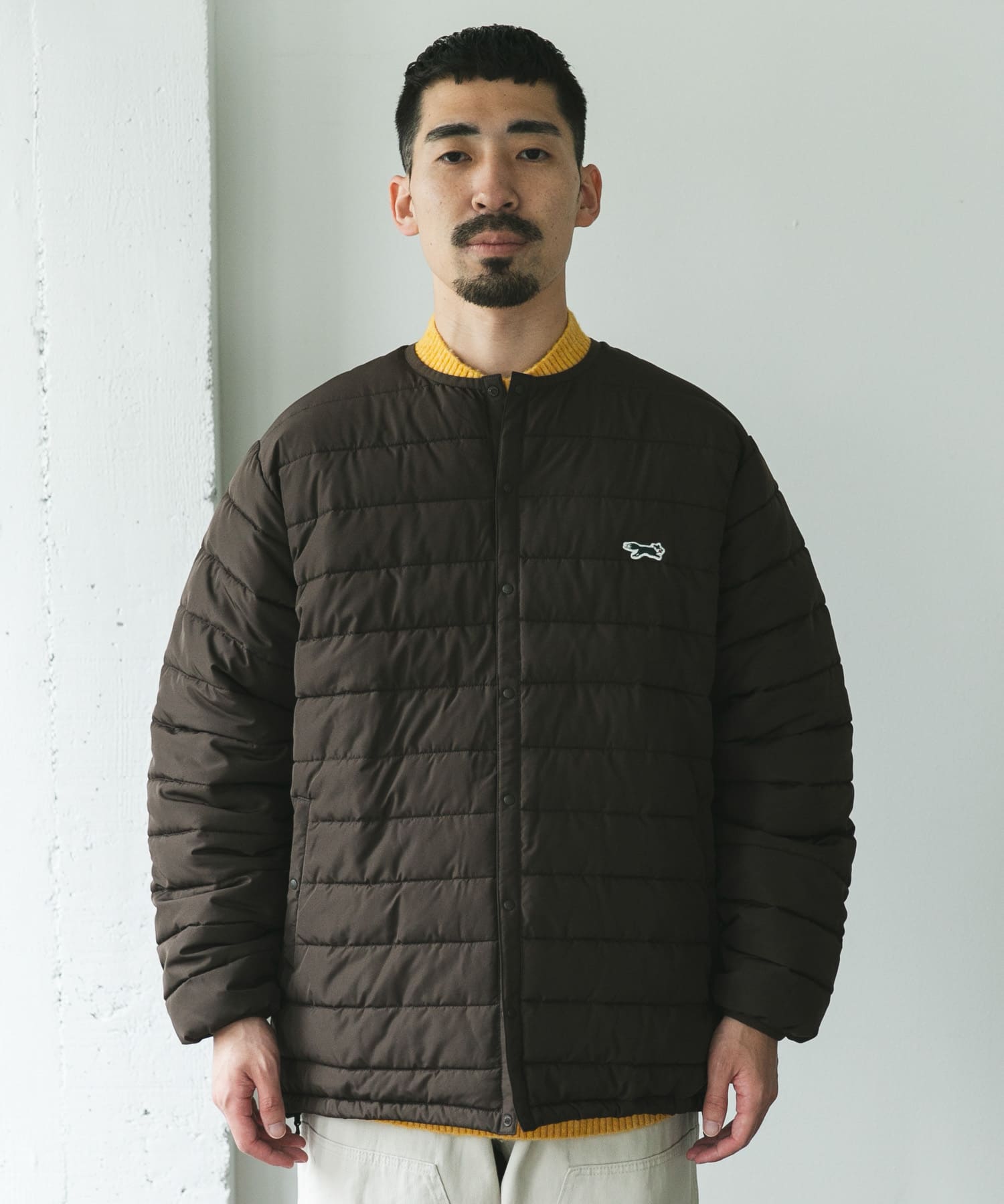 身長：168cm サイズ：L