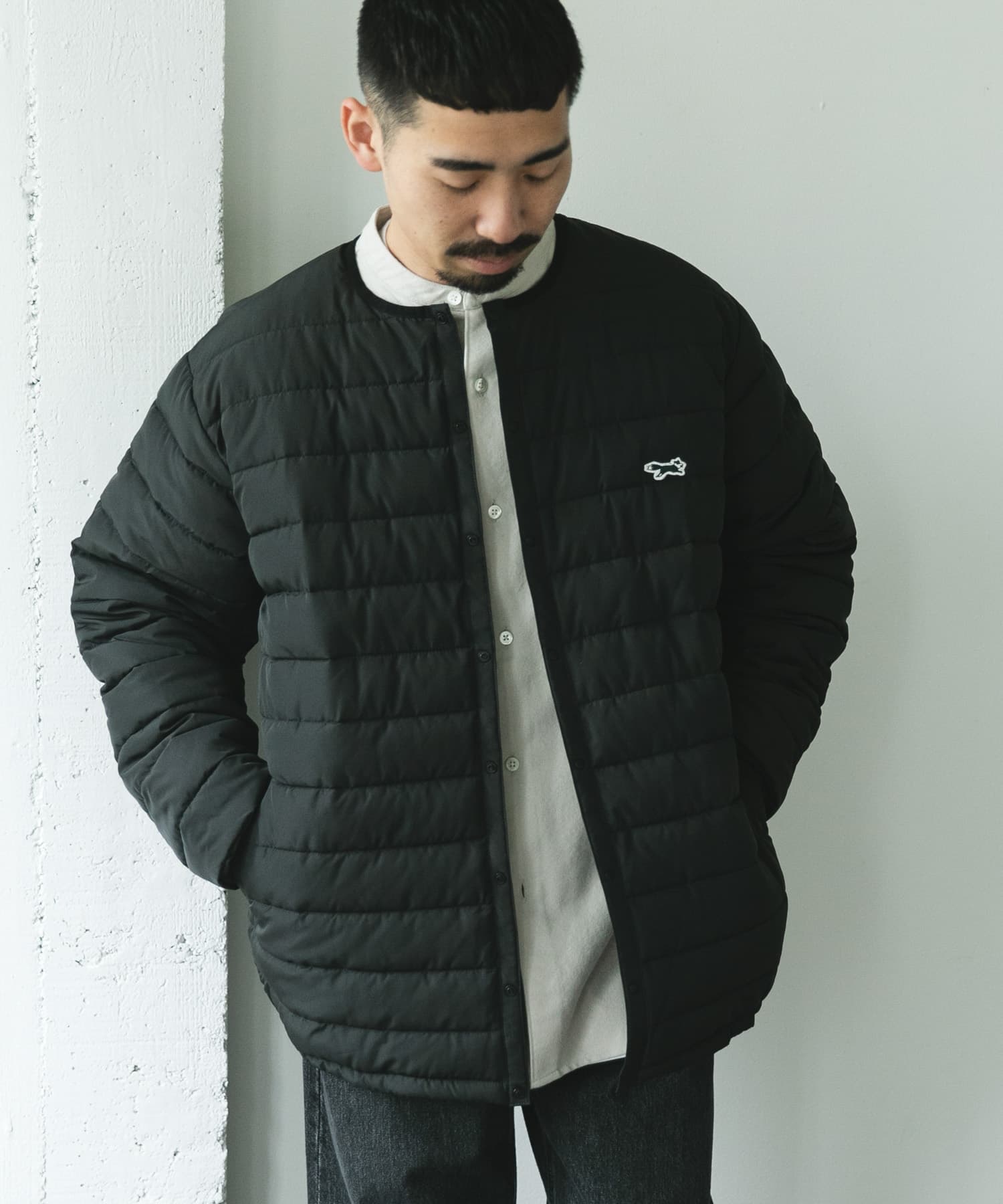 身長：168cm サイズ：XL