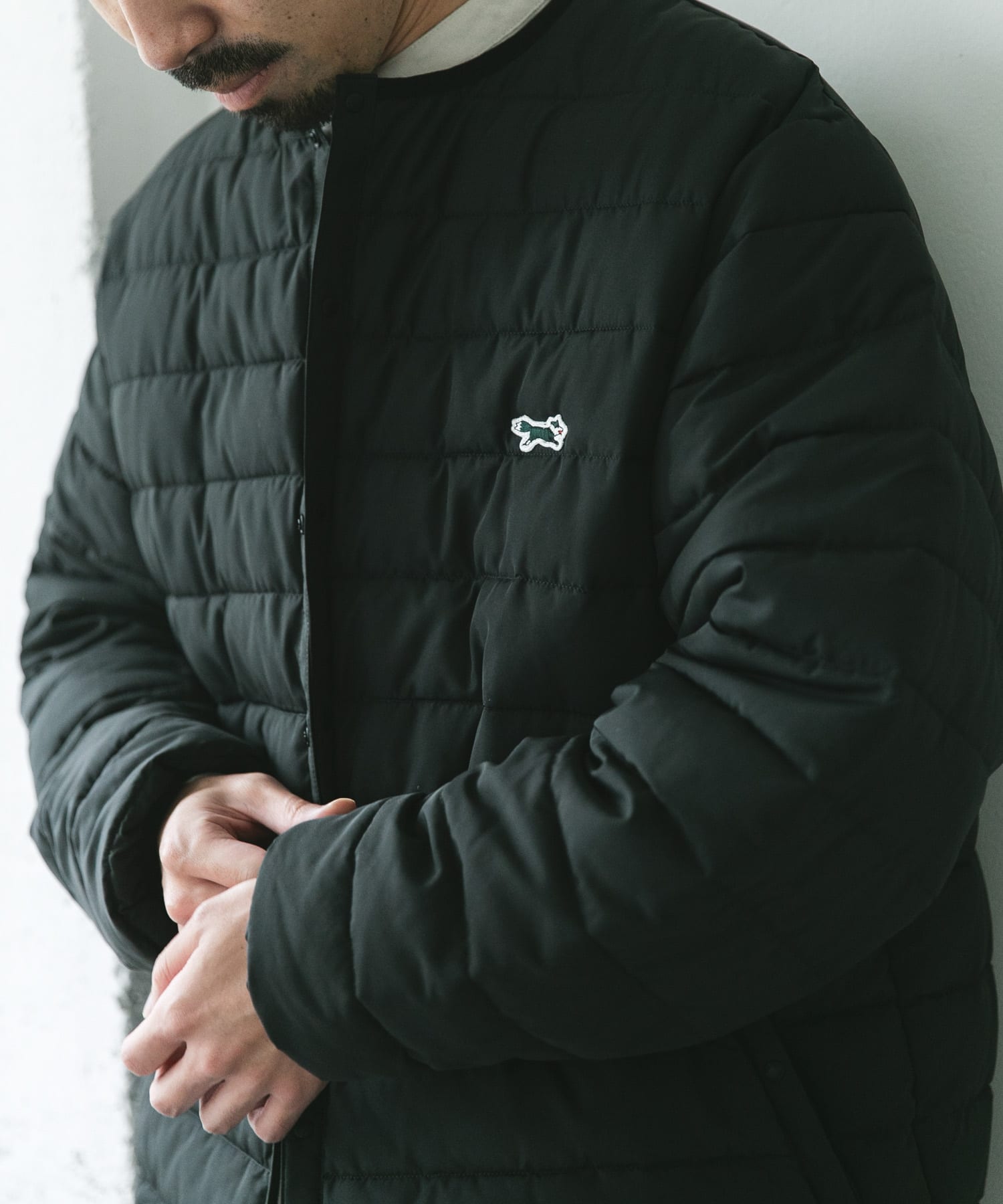 身長：168cm サイズ：XL