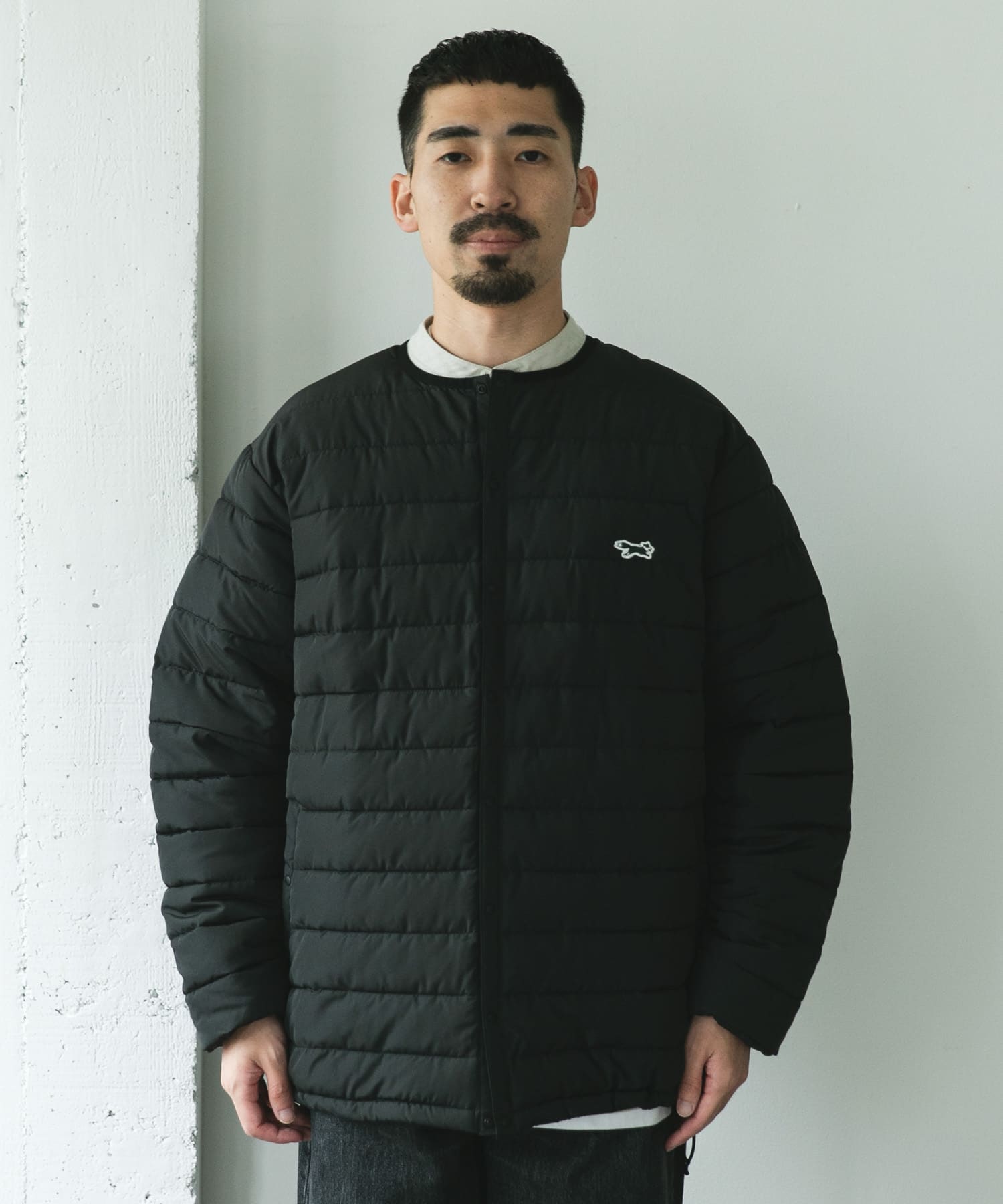 身長：168cm サイズ：XL