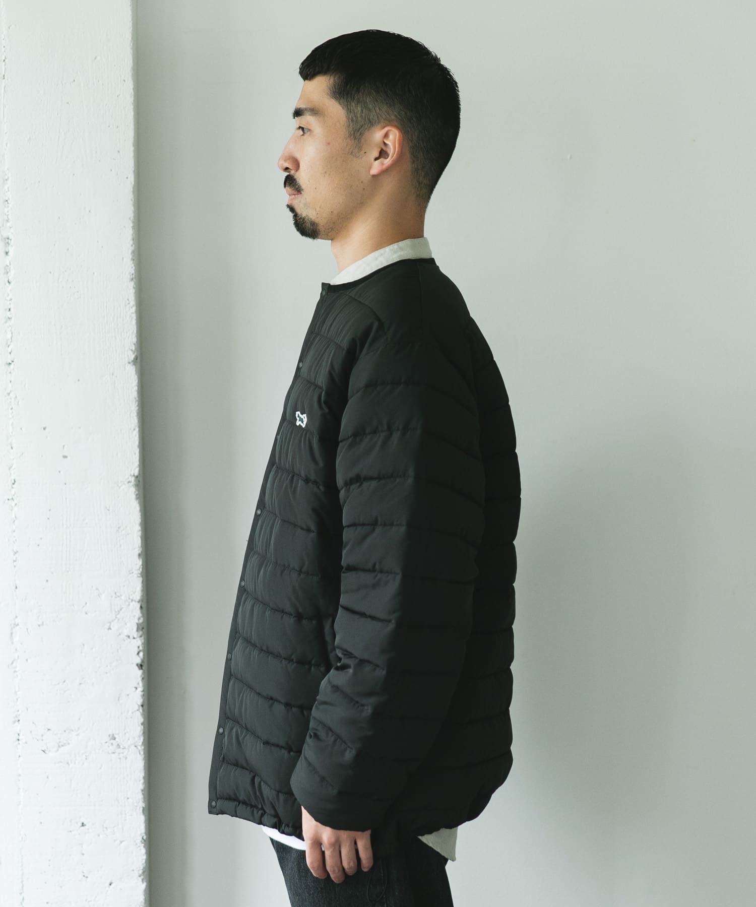 身長：168cm サイズ：XL