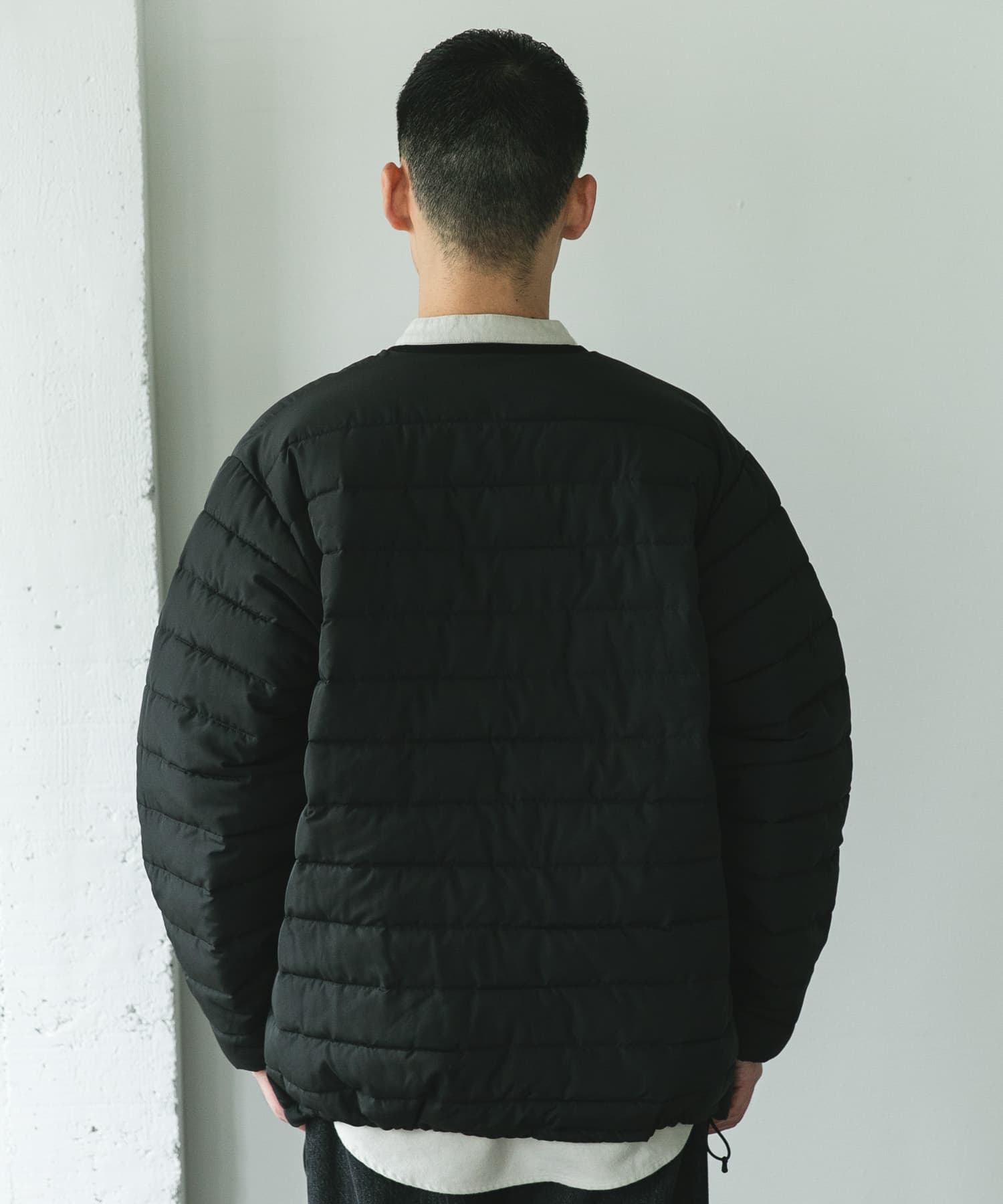 身長：168cm サイズ：XL