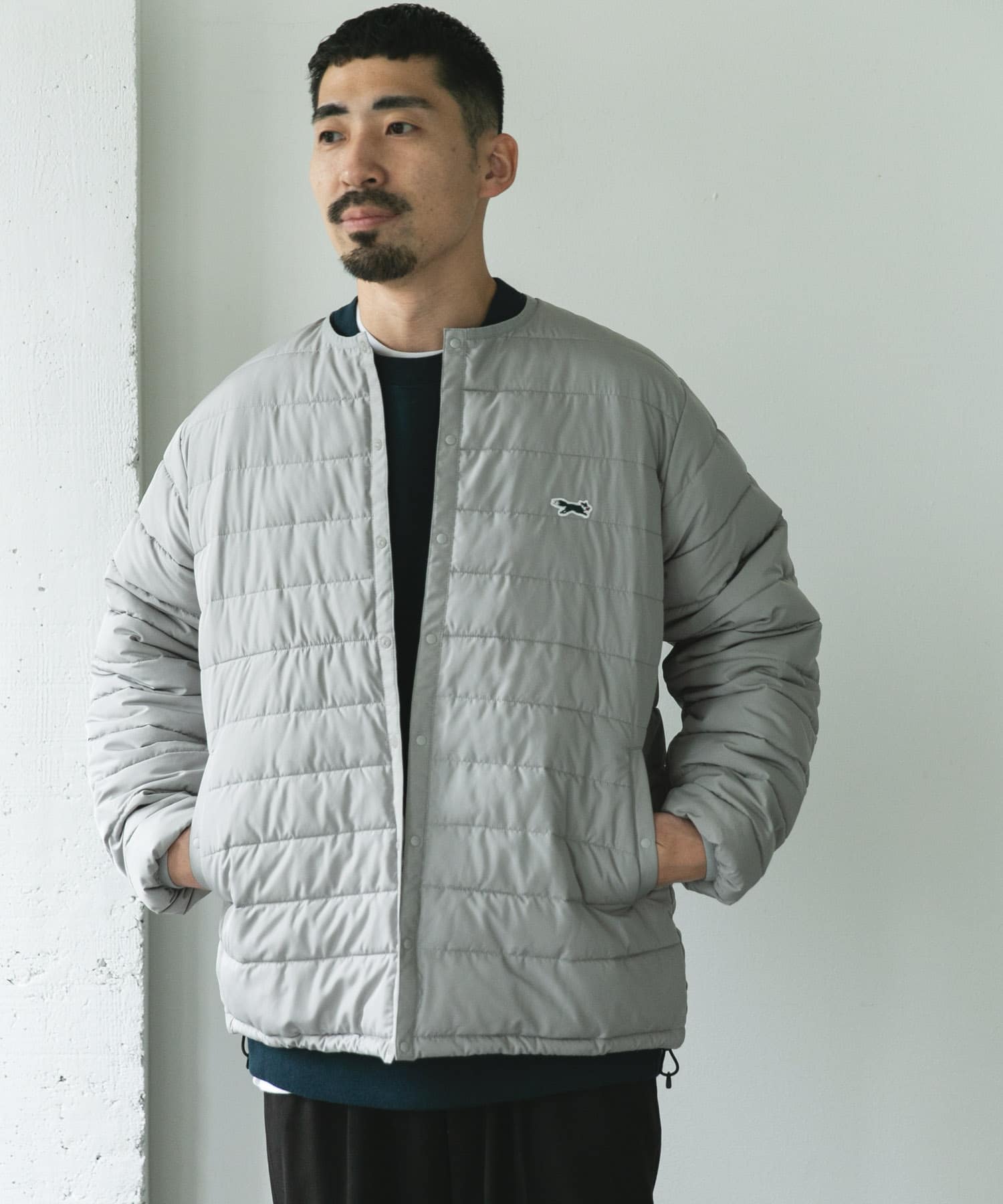 身長：168cm サイズ：M