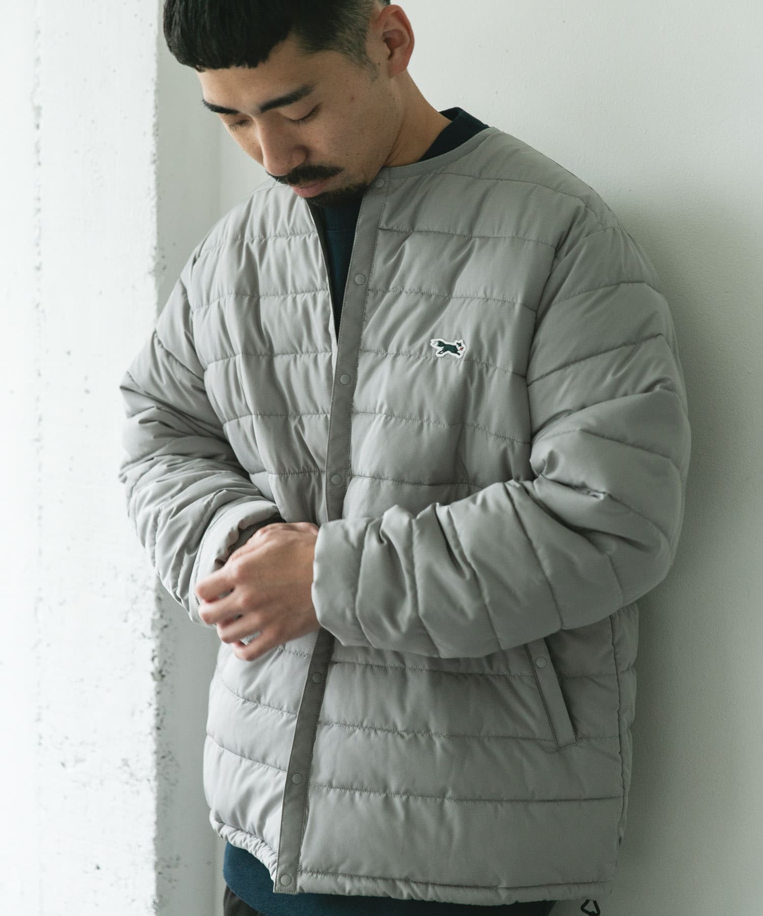 身長：168cm サイズ：M