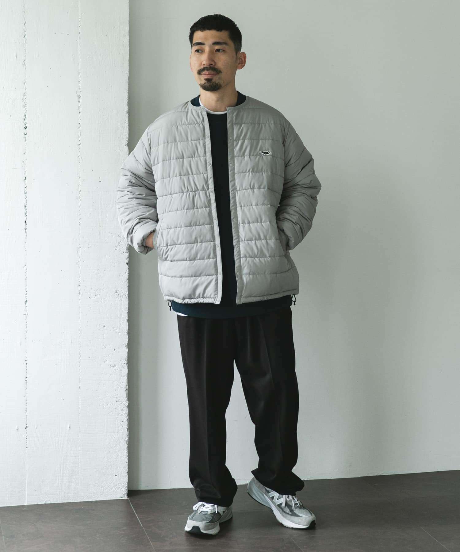 身長：168cm サイズ：M