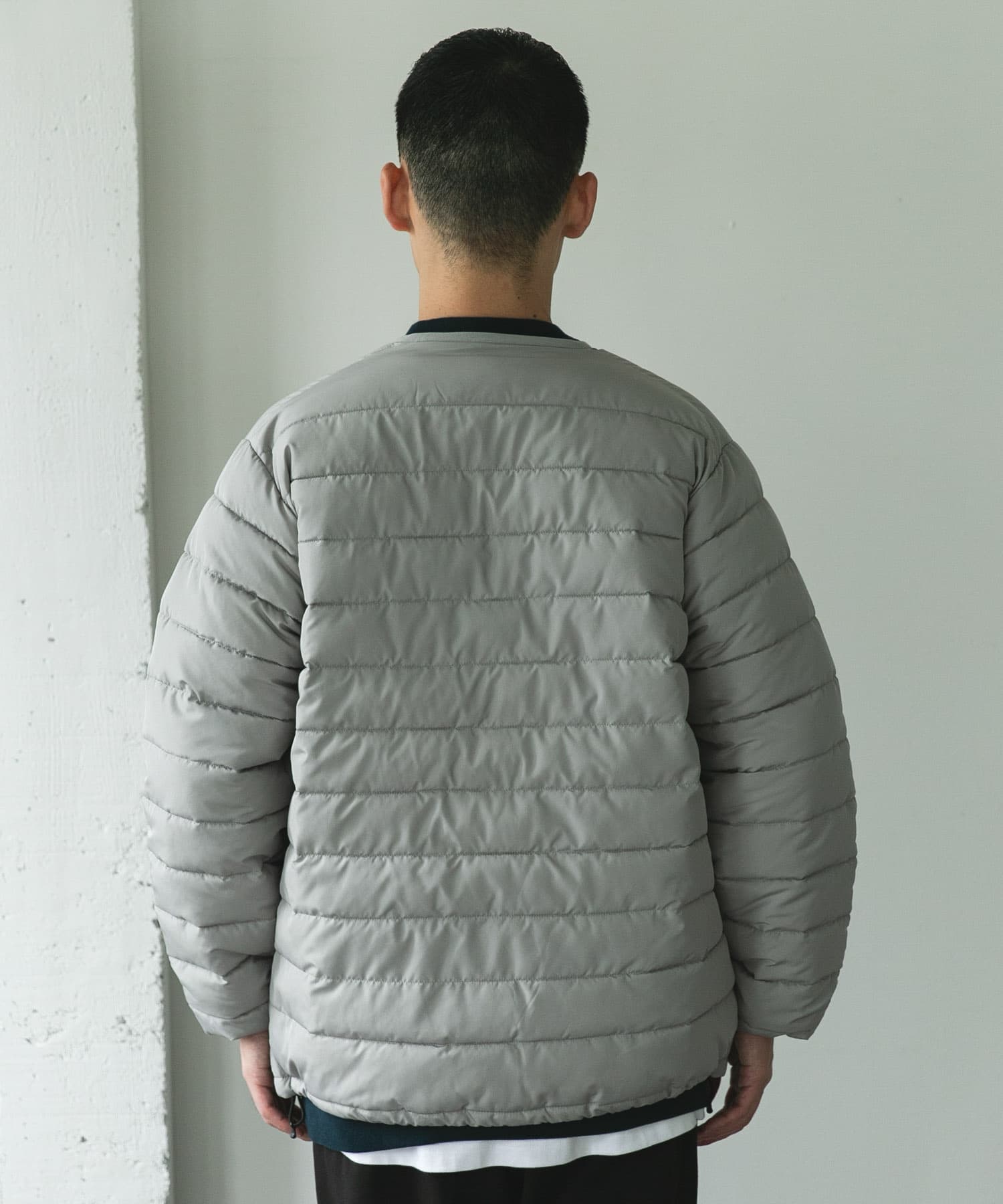 身長：168cm サイズ：M