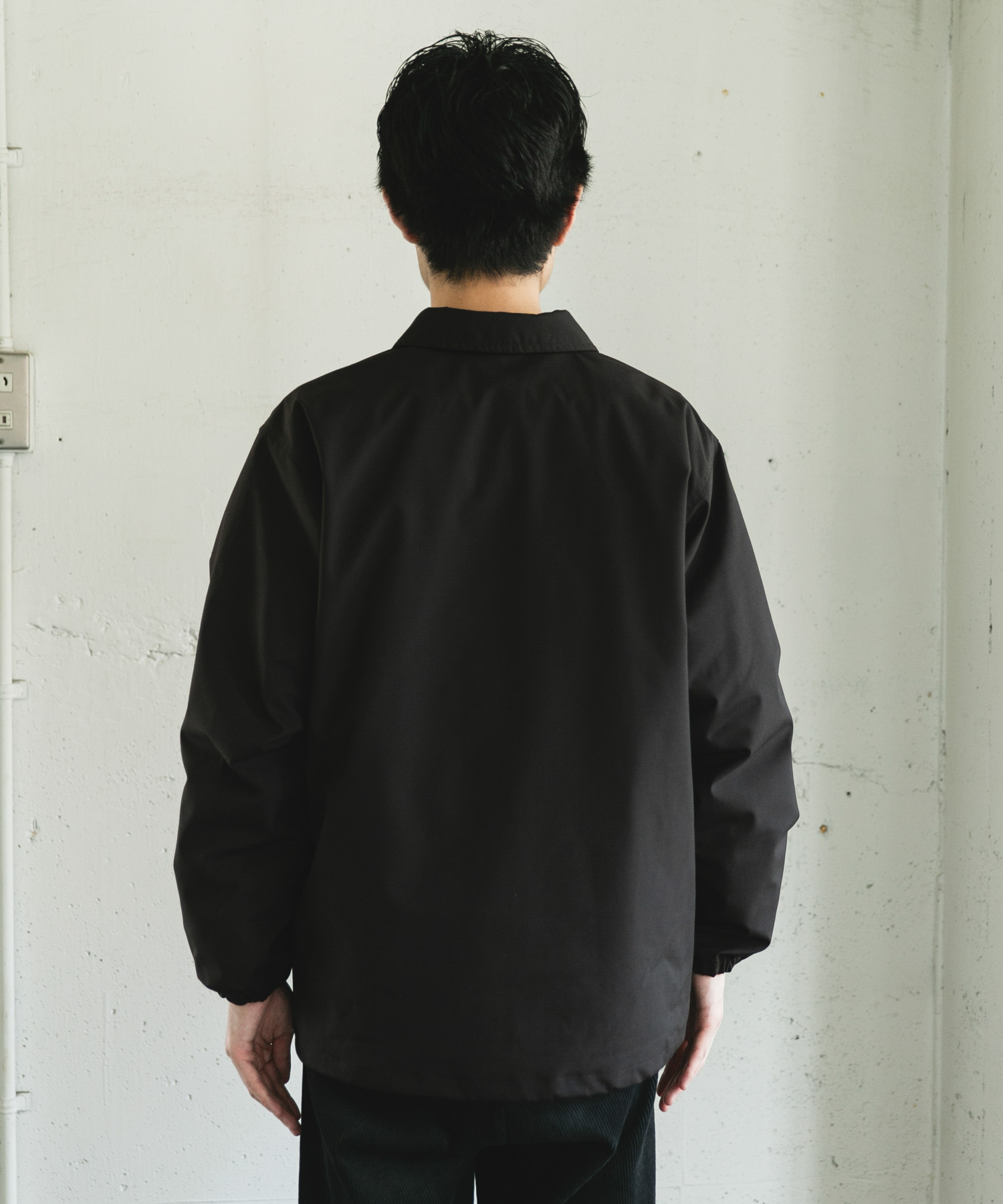 身長：180cm サイズ：M